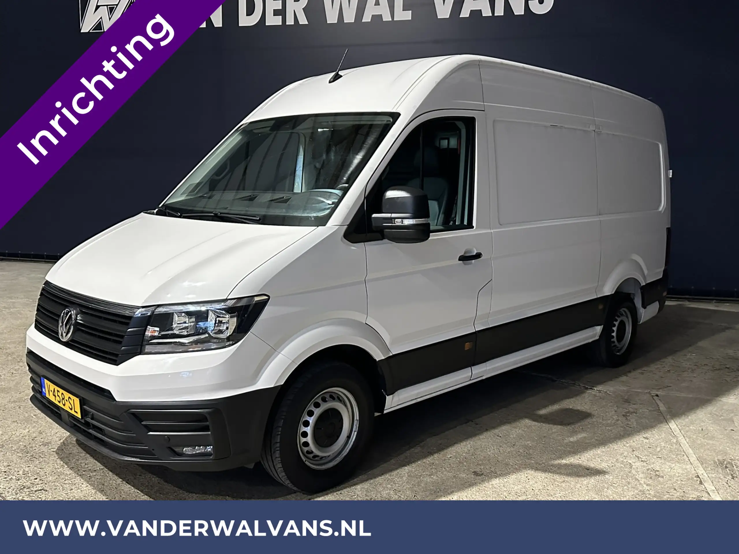 Volkswagen - Crafter