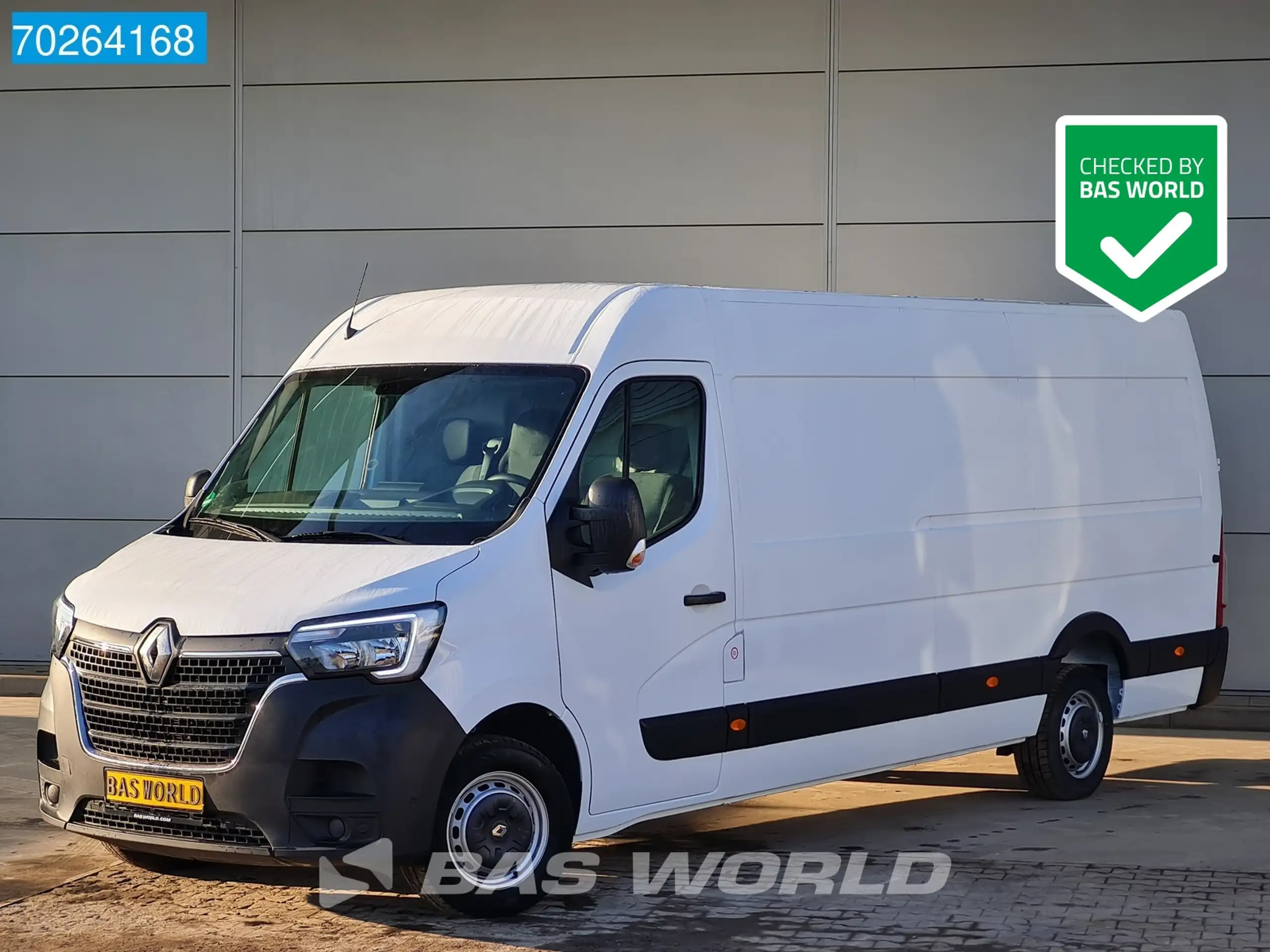 Renault Master 2022