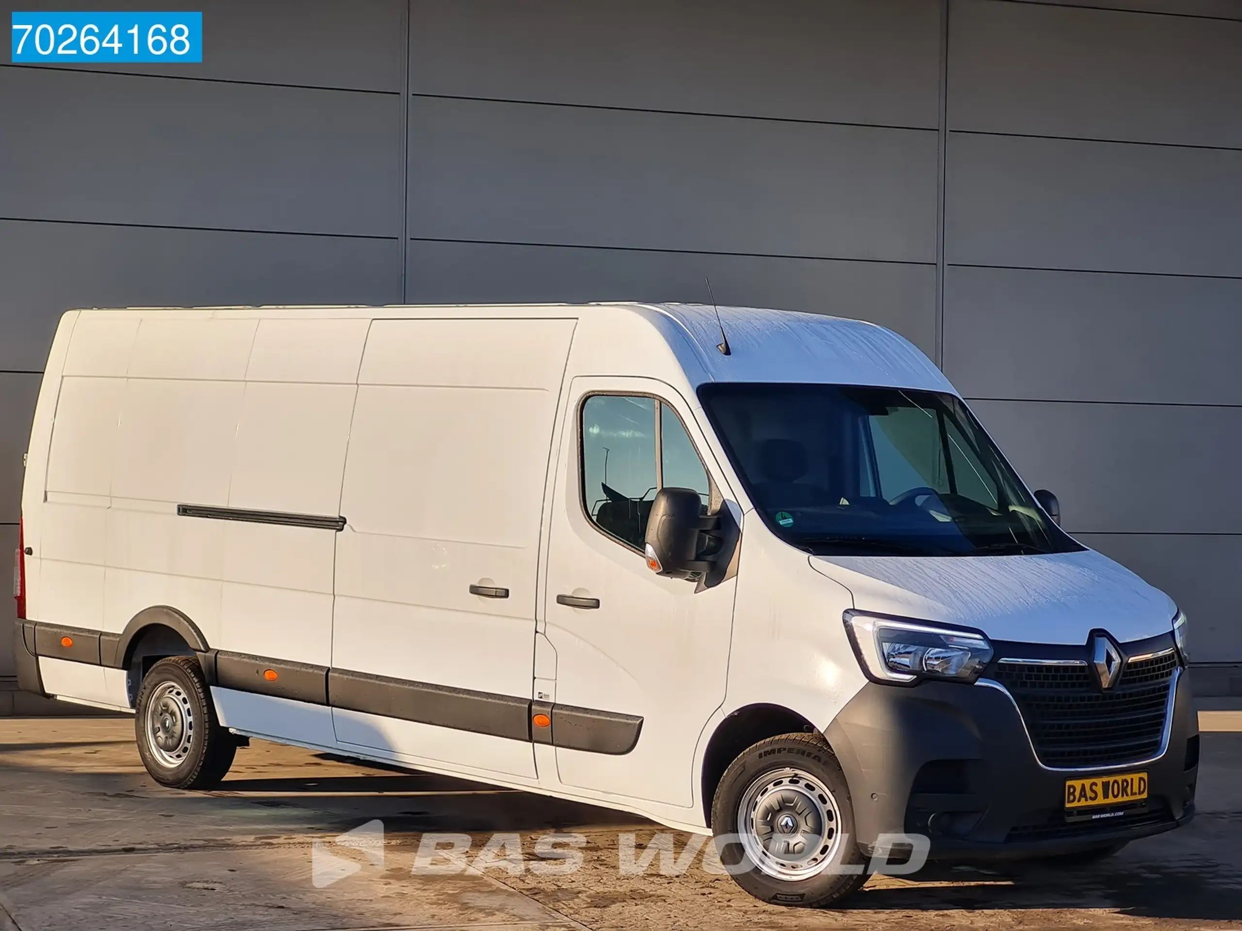 Renault - Master