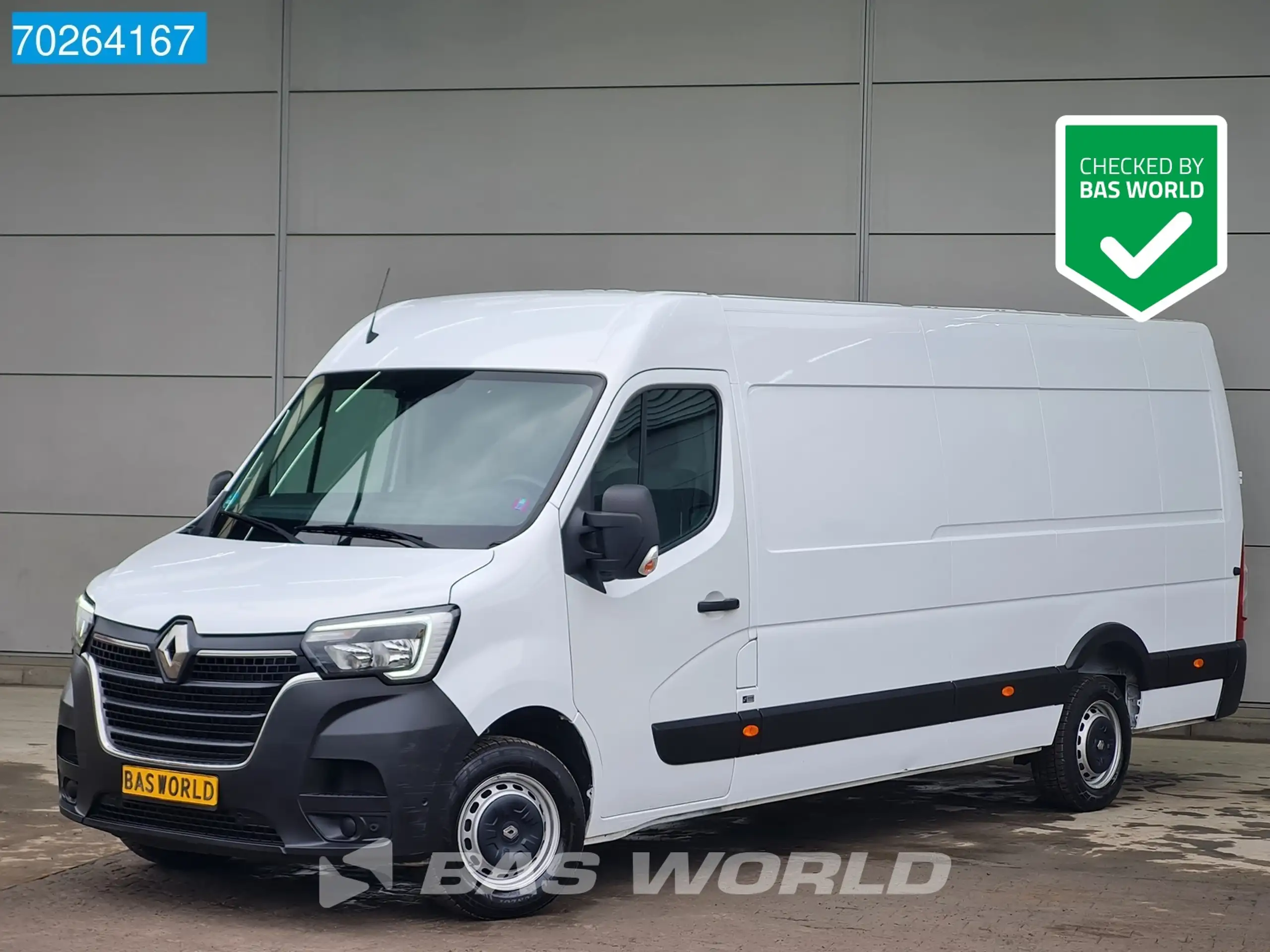 Renault Master 2022