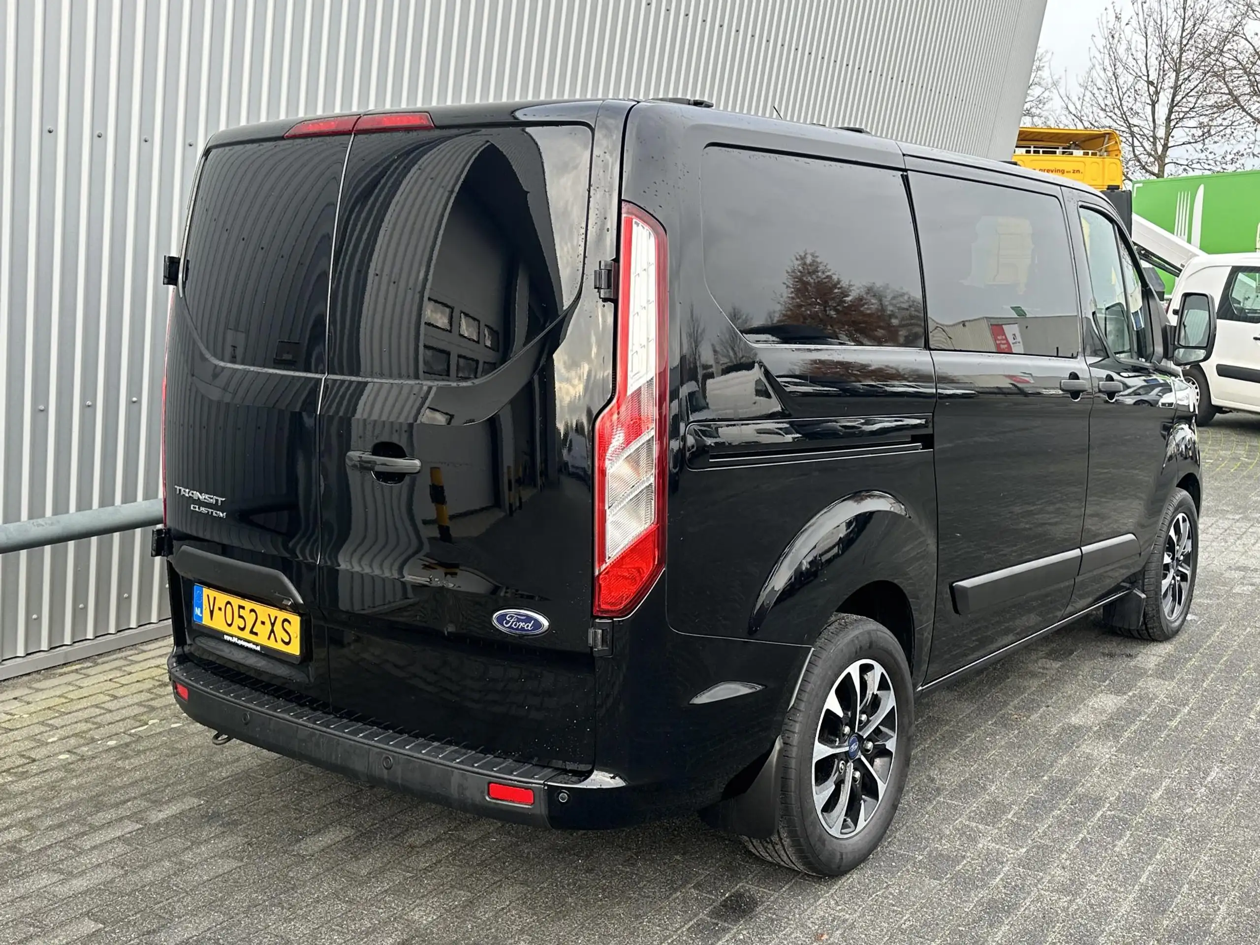 Ford - Transit Custom