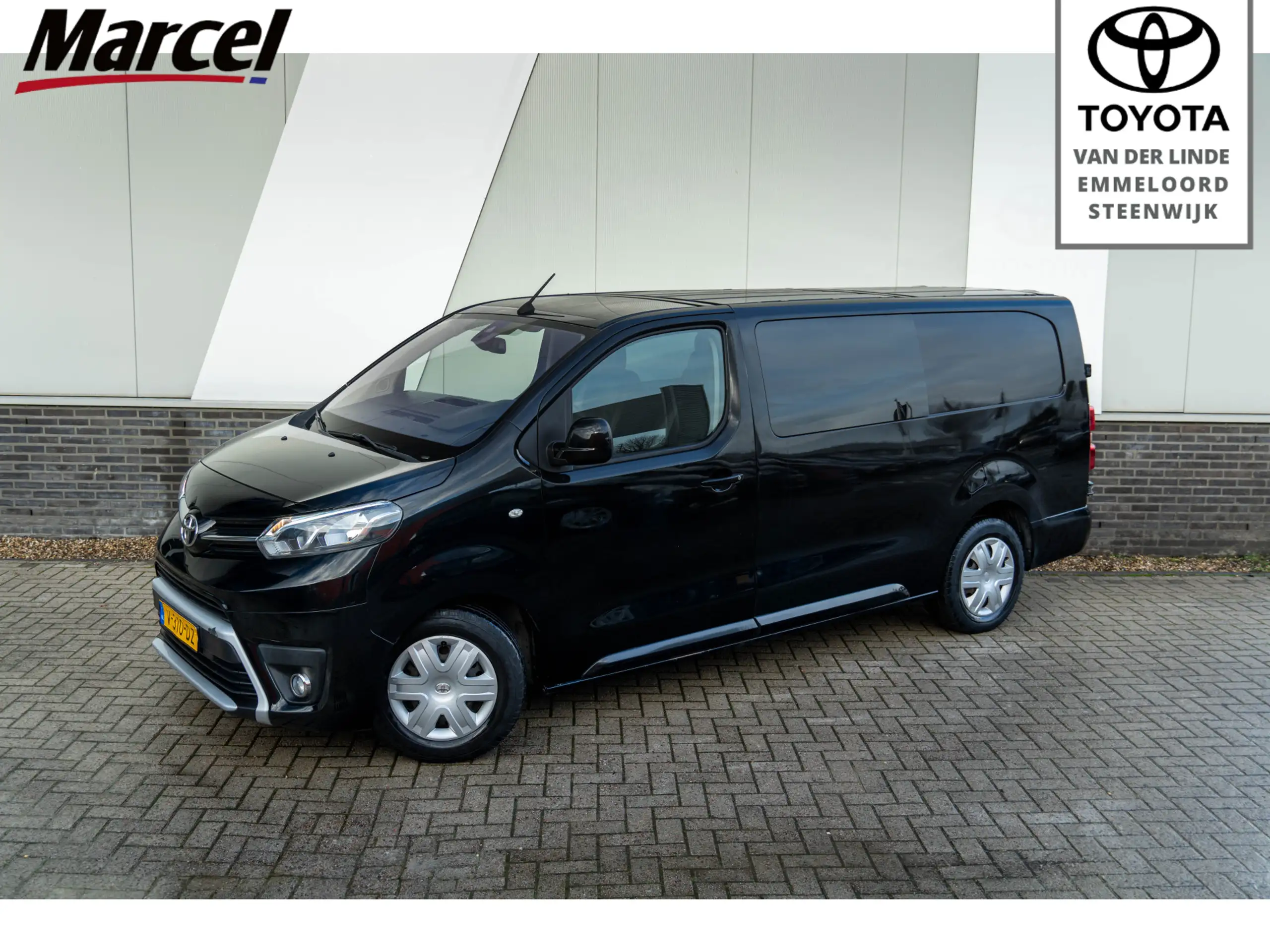 Toyota - Proace