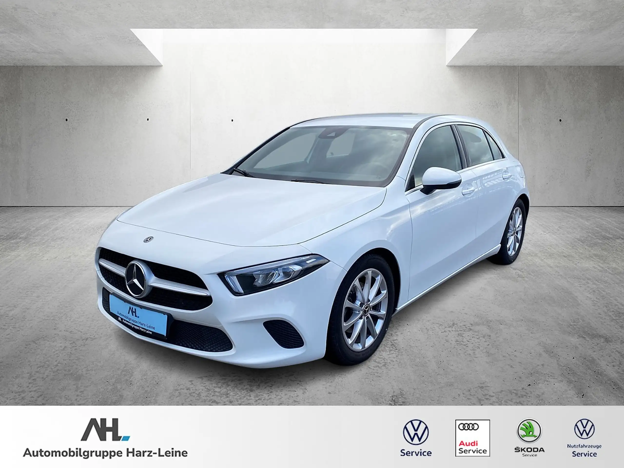 Mercedes-Benz A 180 2019