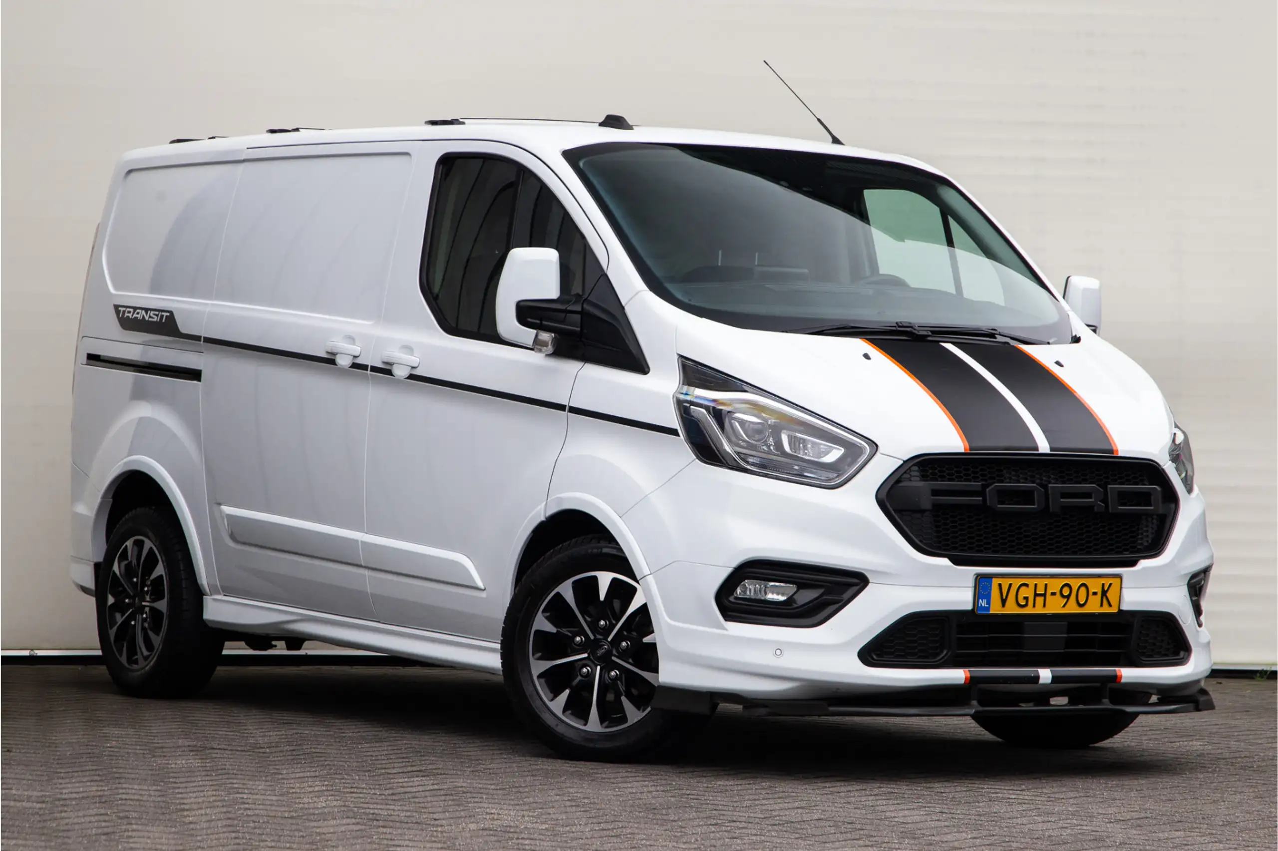 Ford - Transit Custom