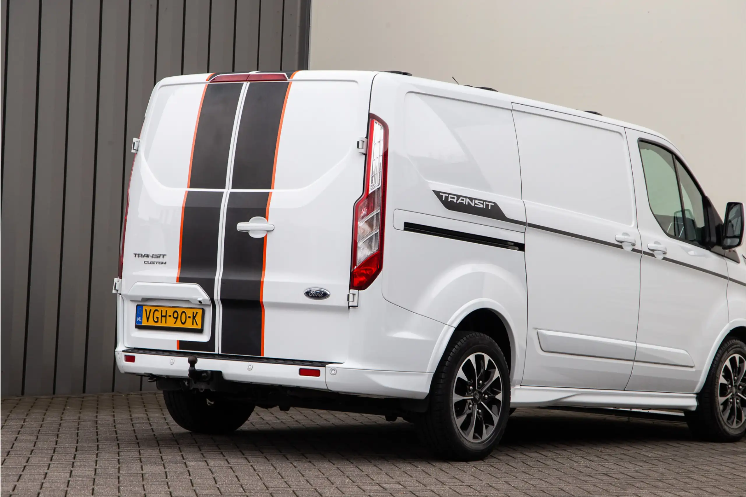 Ford - Transit Custom