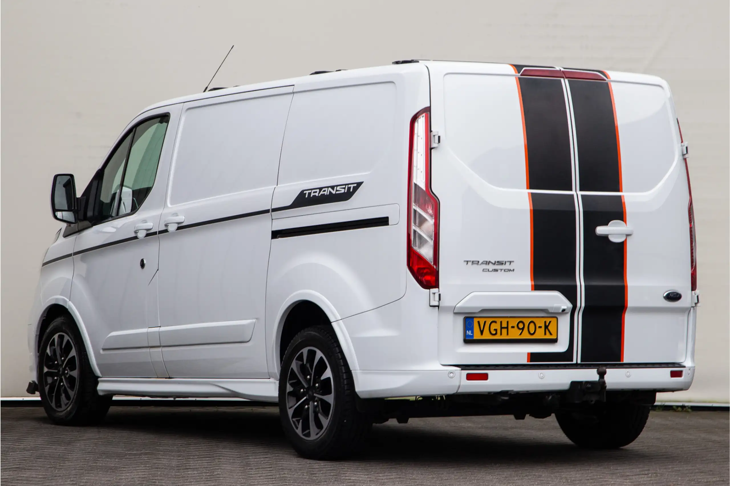 Ford - Transit Custom