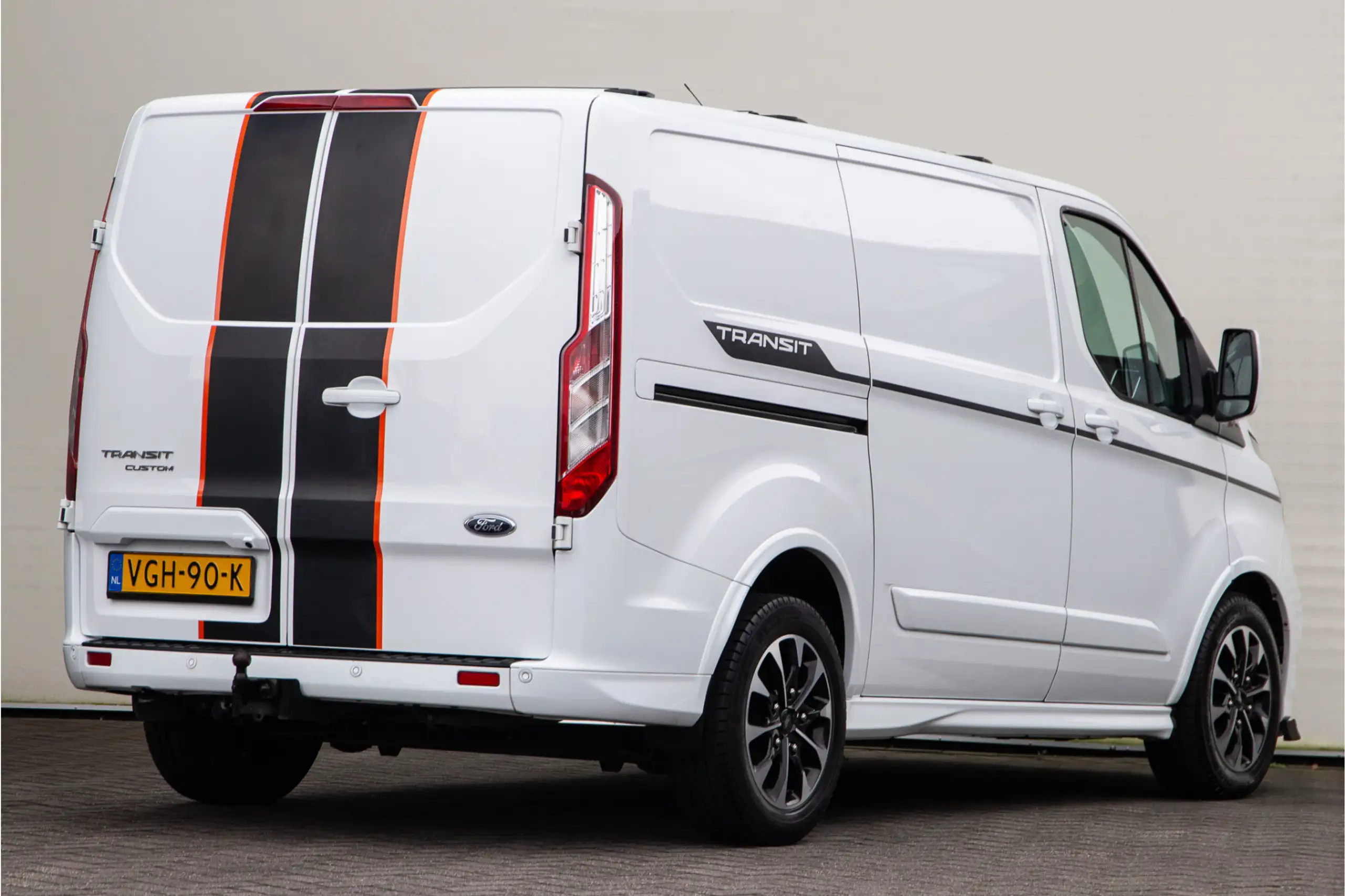 Ford - Transit Custom