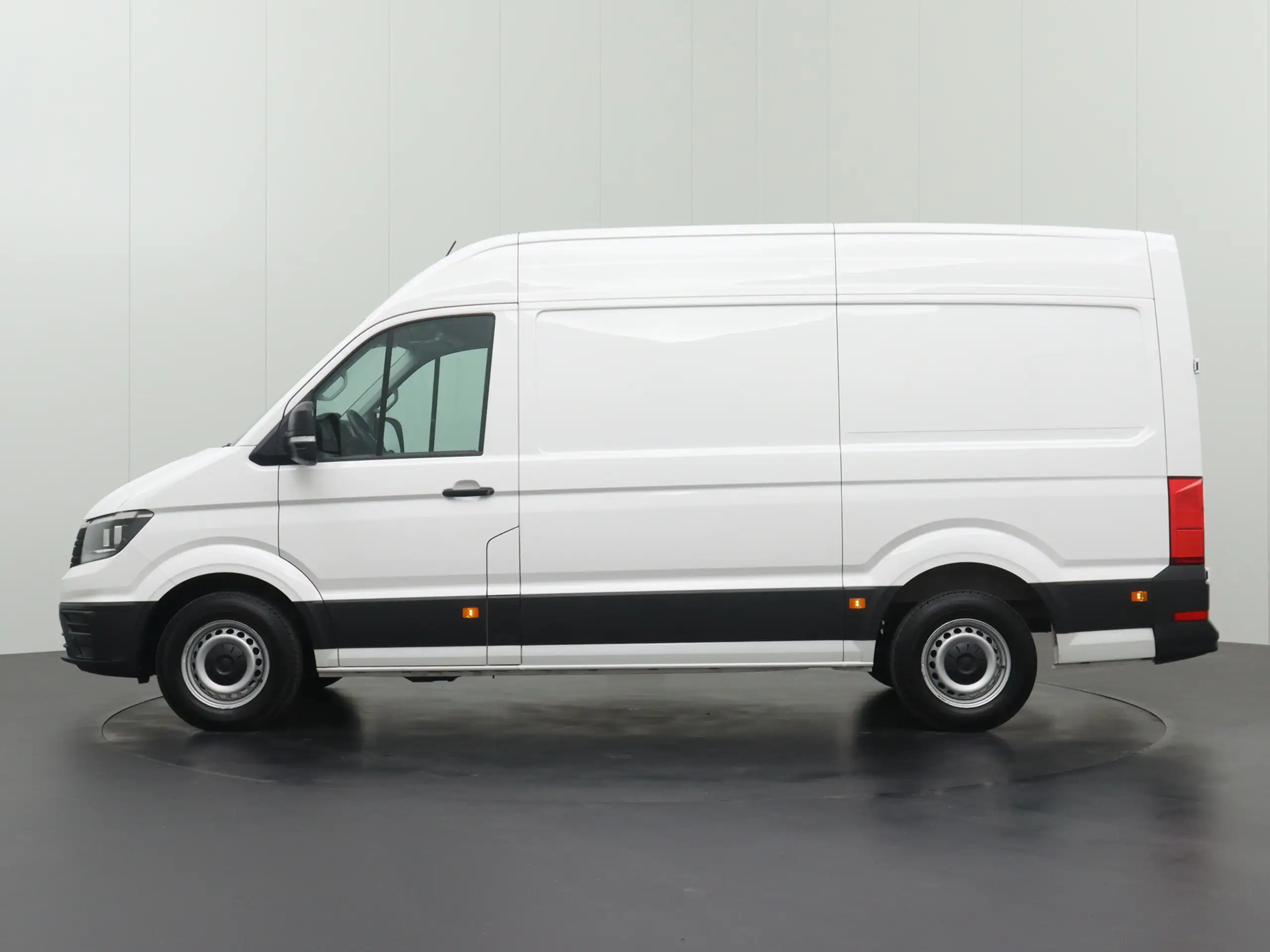 Volkswagen - Crafter