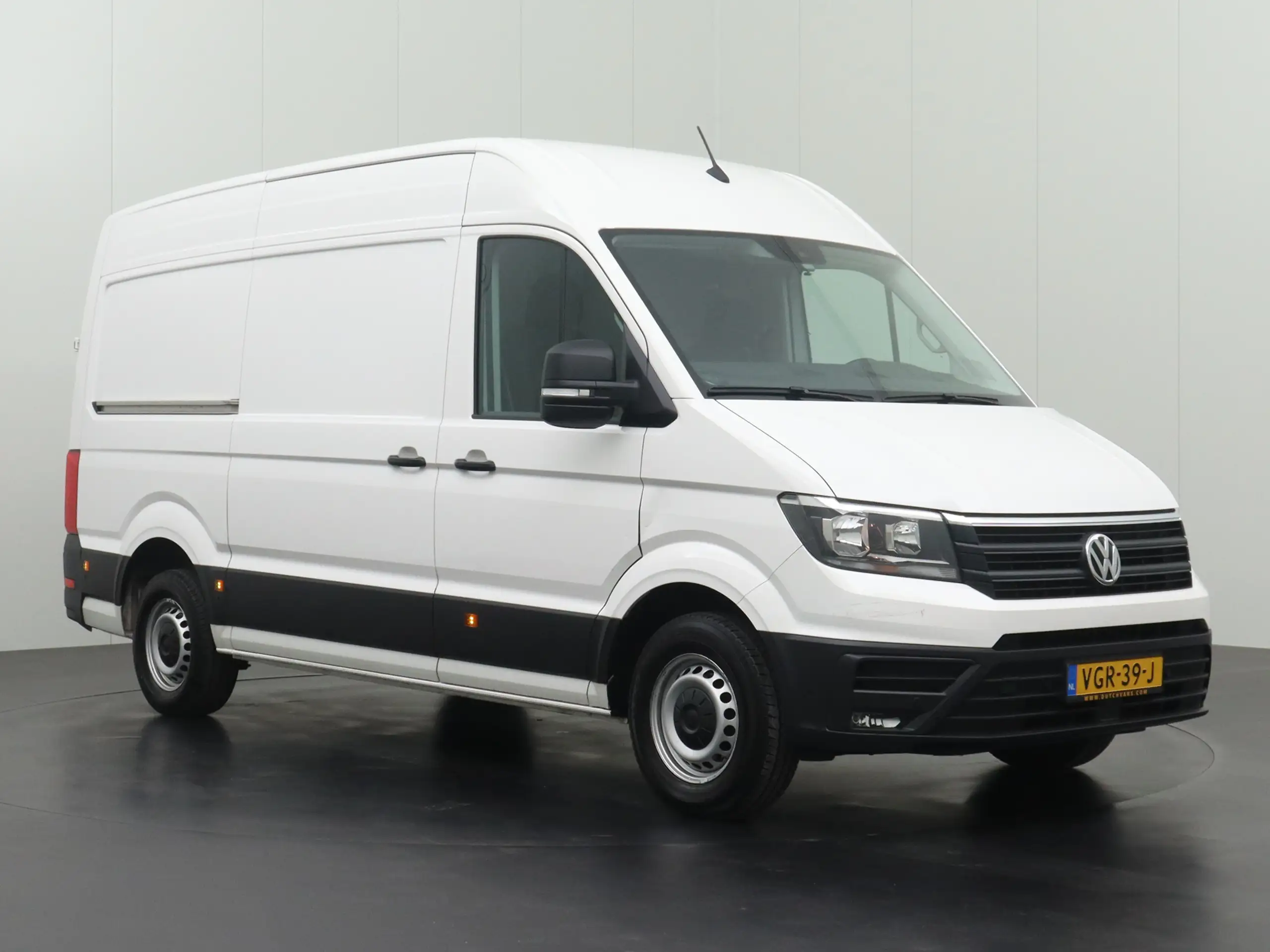 Volkswagen - Crafter