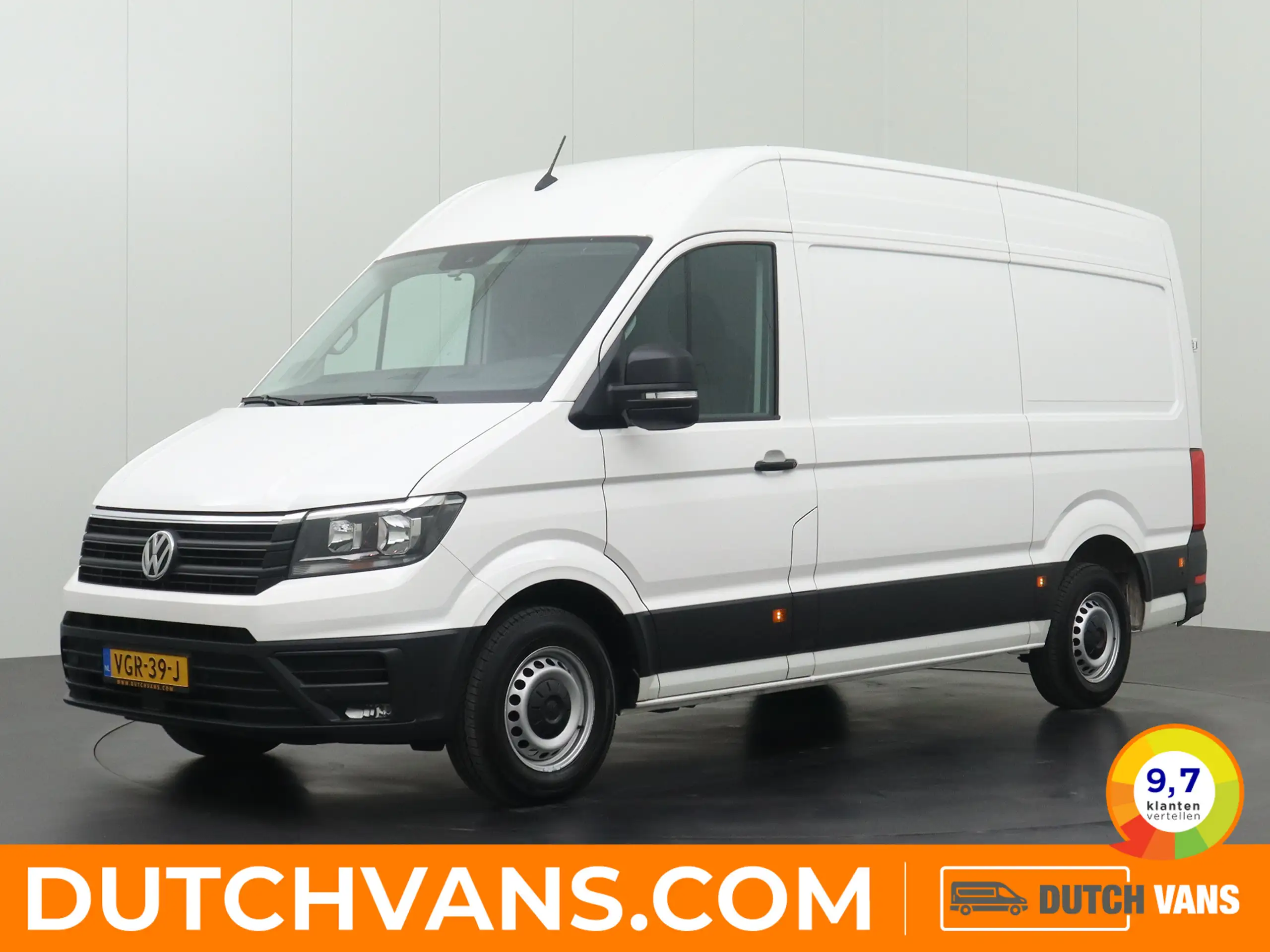 Volkswagen - Crafter