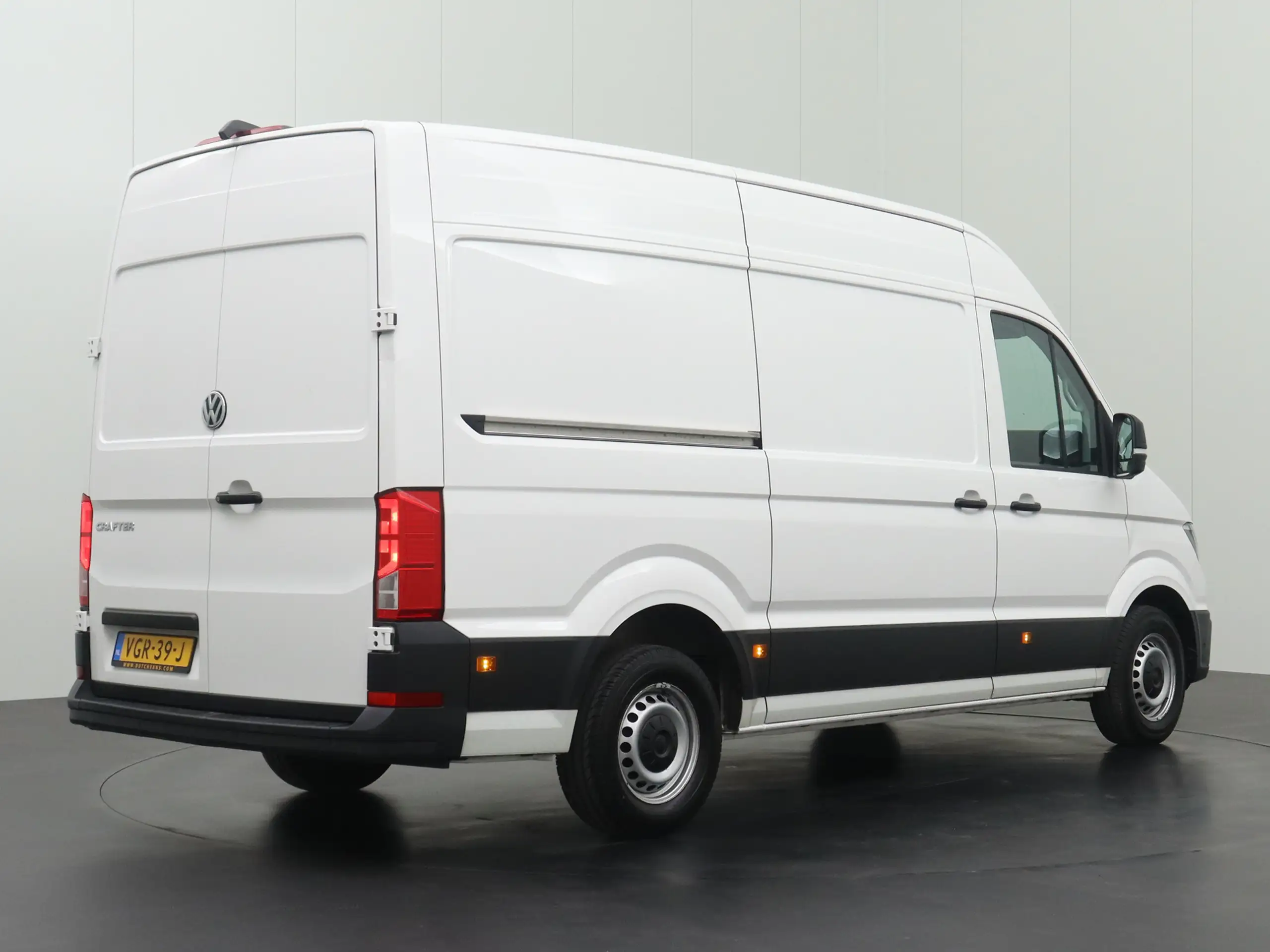 Volkswagen - Crafter