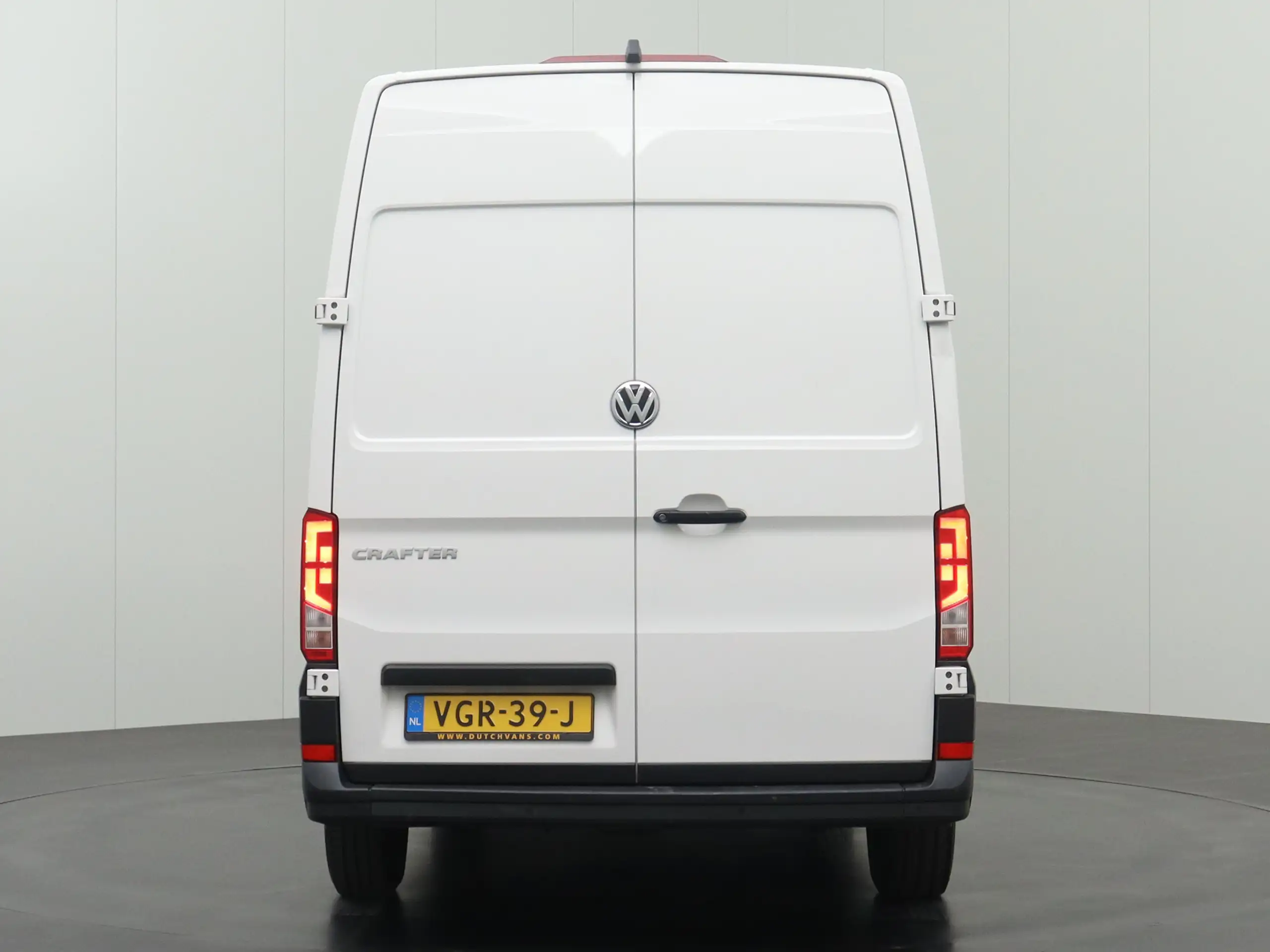 Volkswagen - Crafter