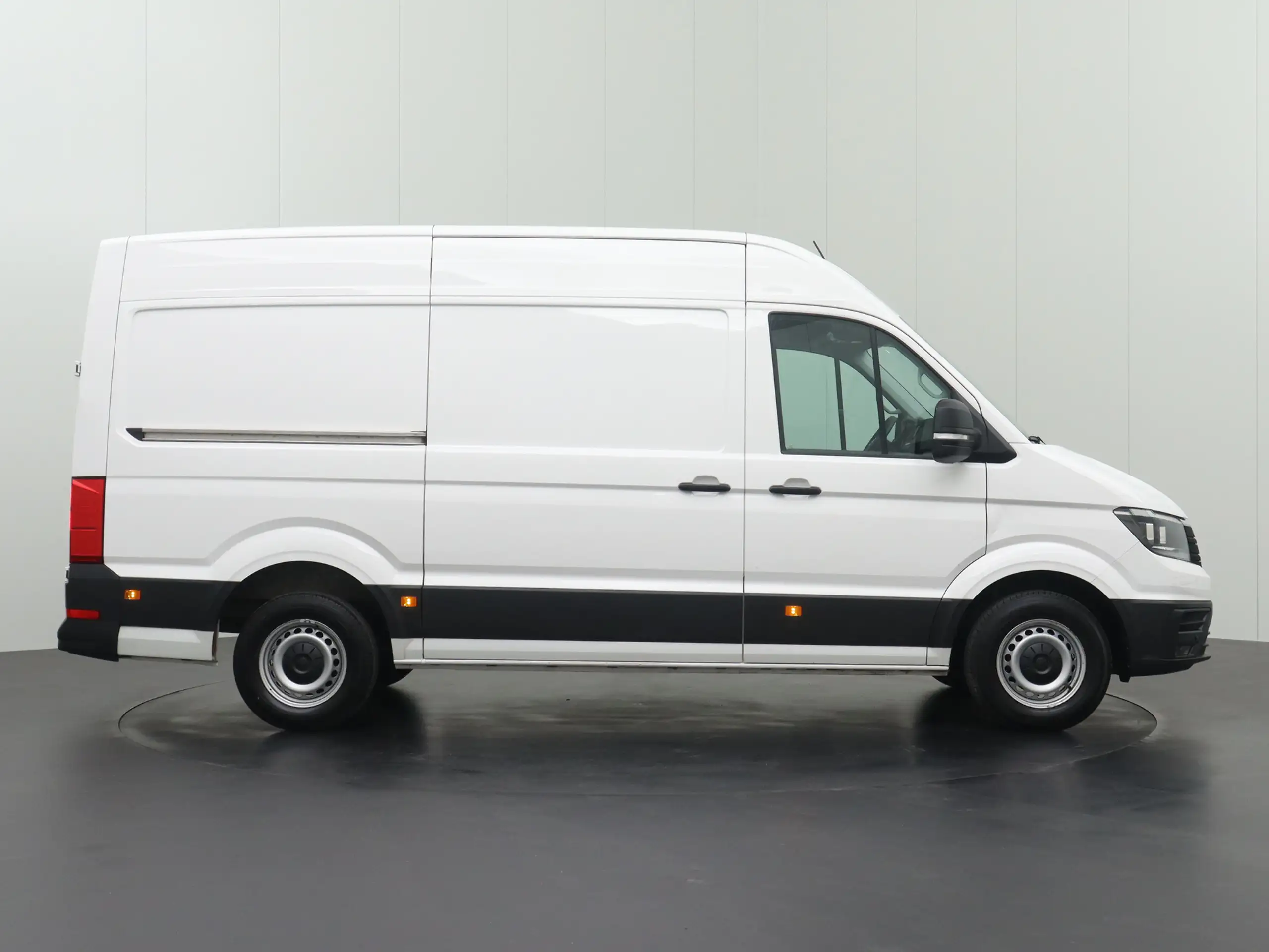 Volkswagen - Crafter