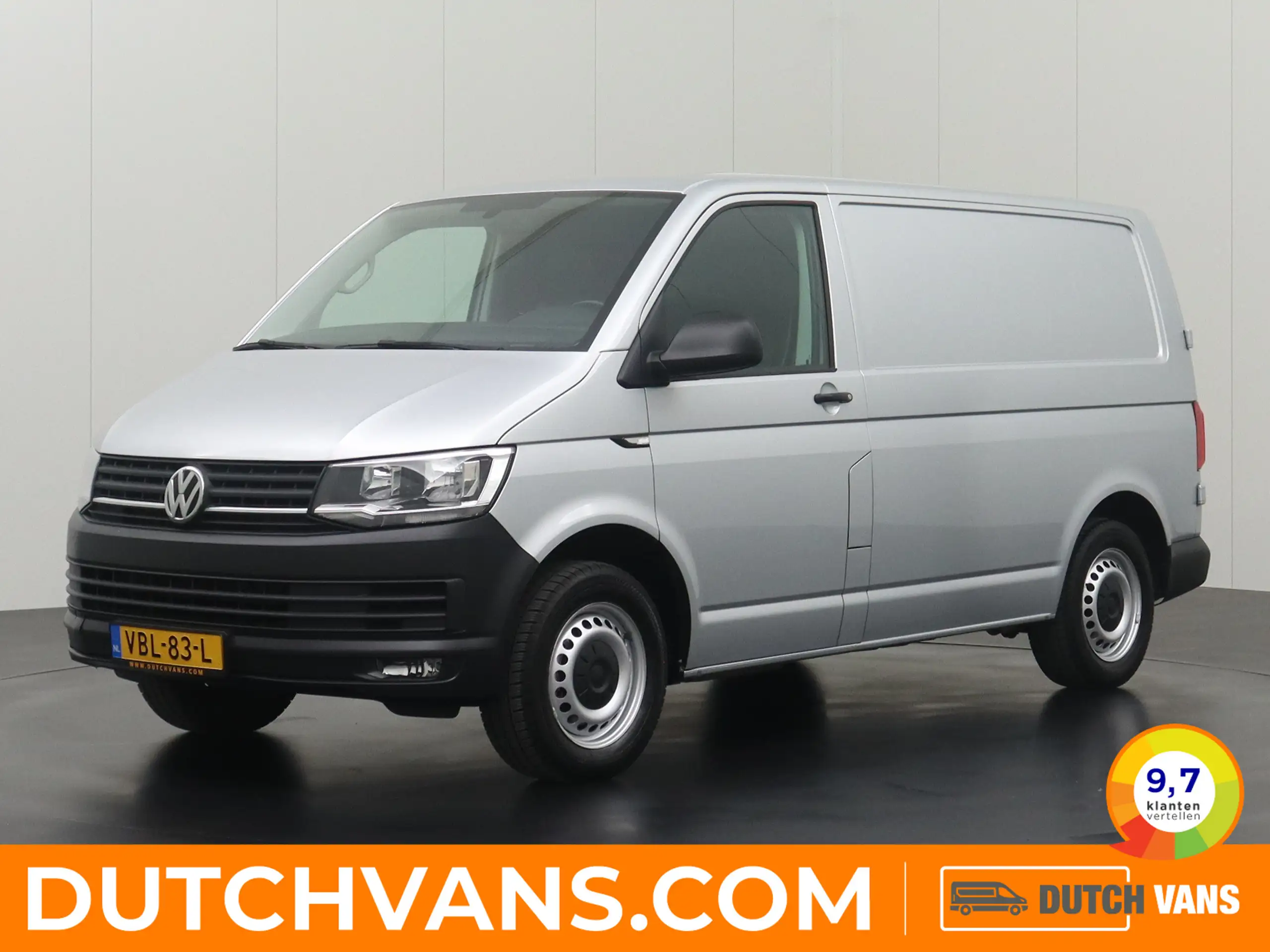 Volkswagen T6 Transporter 2019