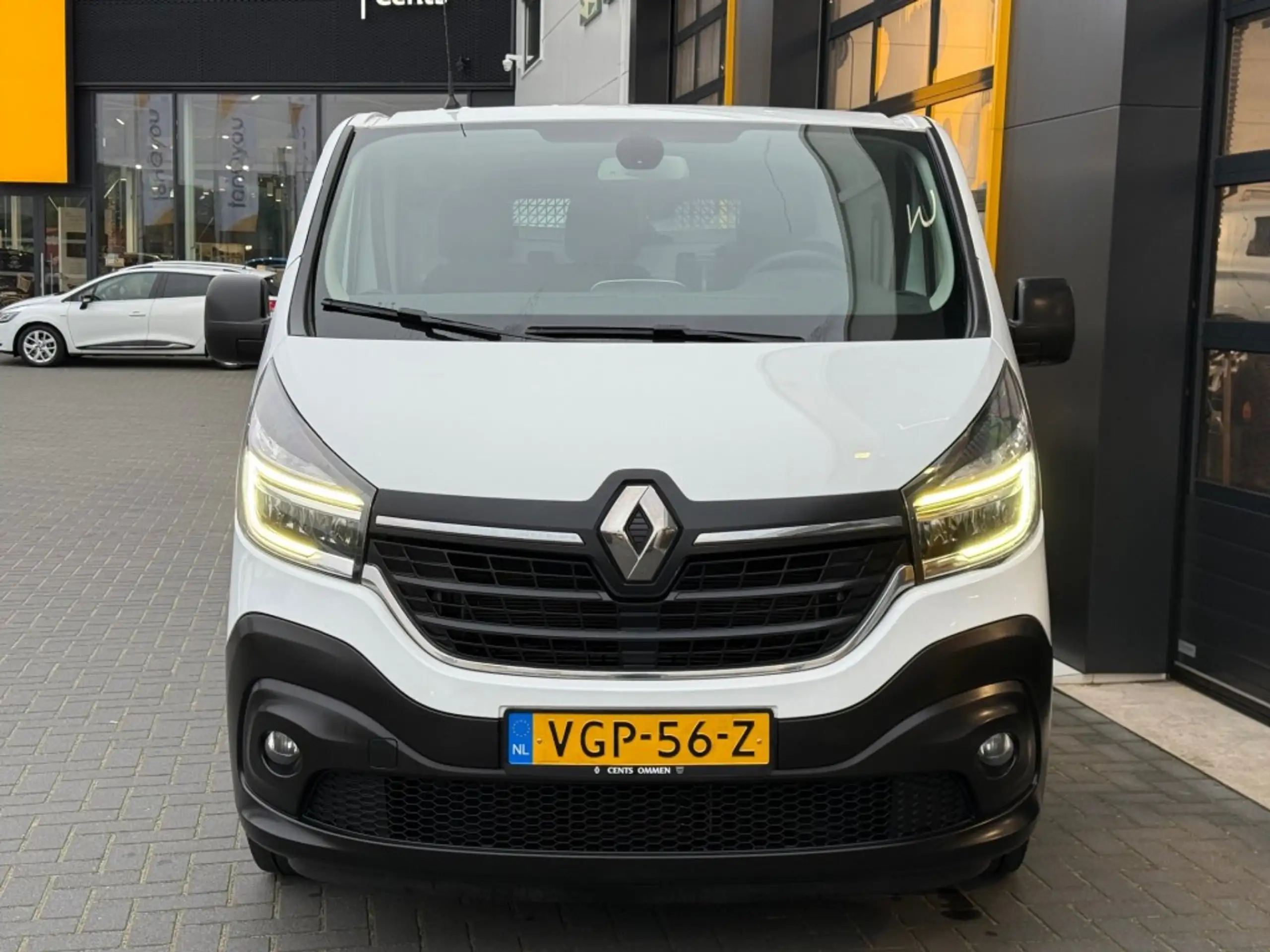 Renault - Trafic