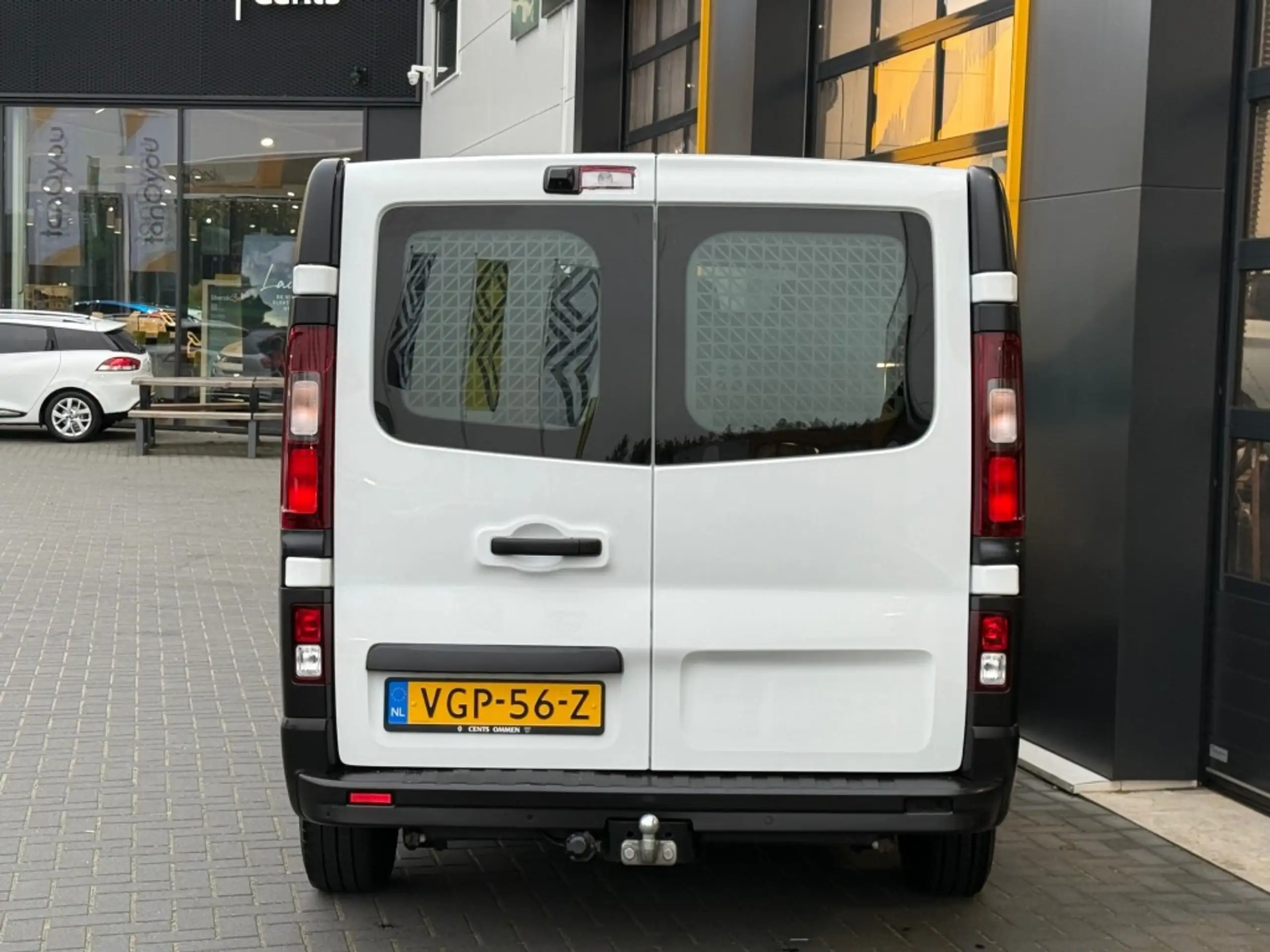 Renault - Trafic