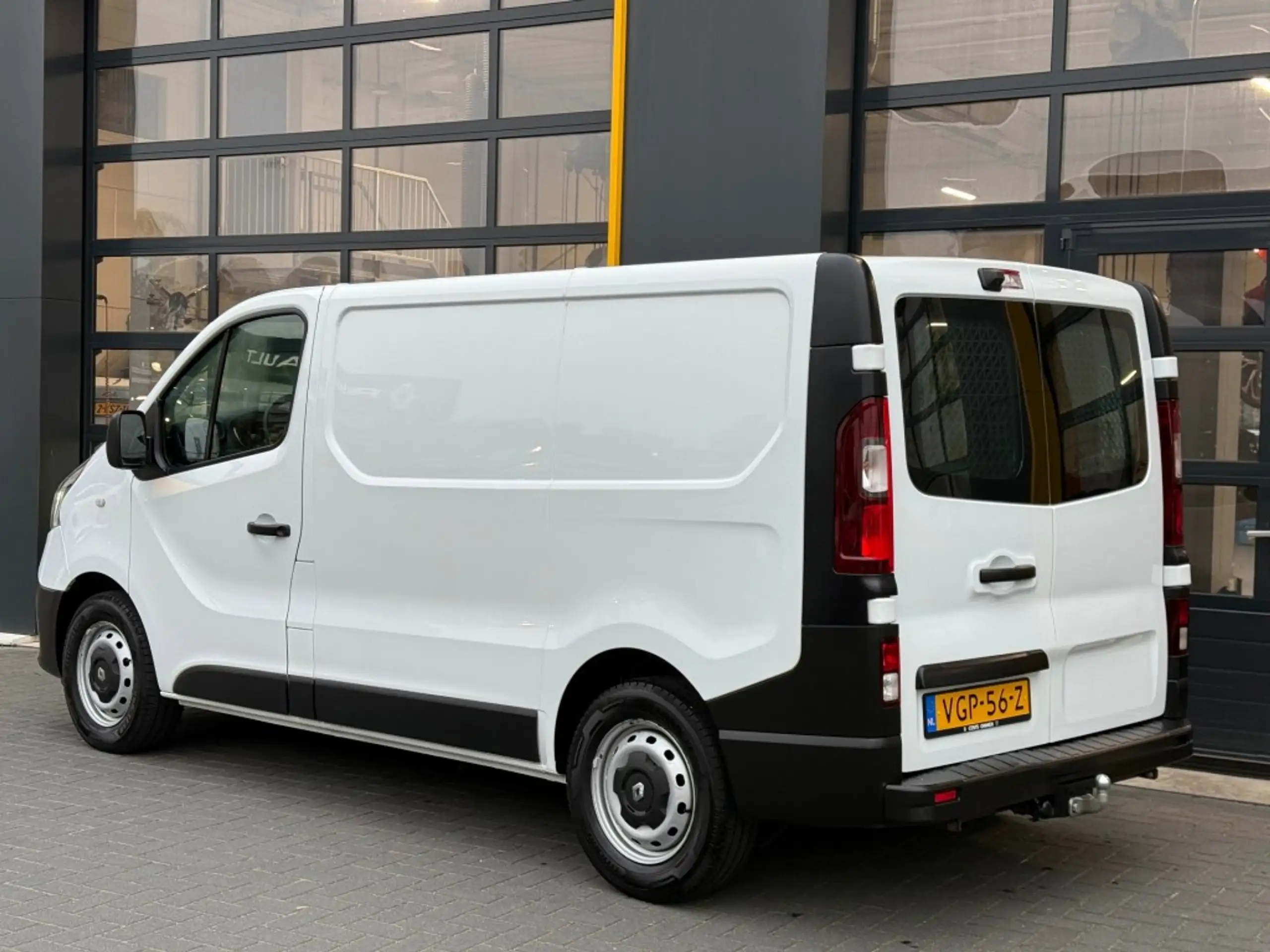 Renault - Trafic