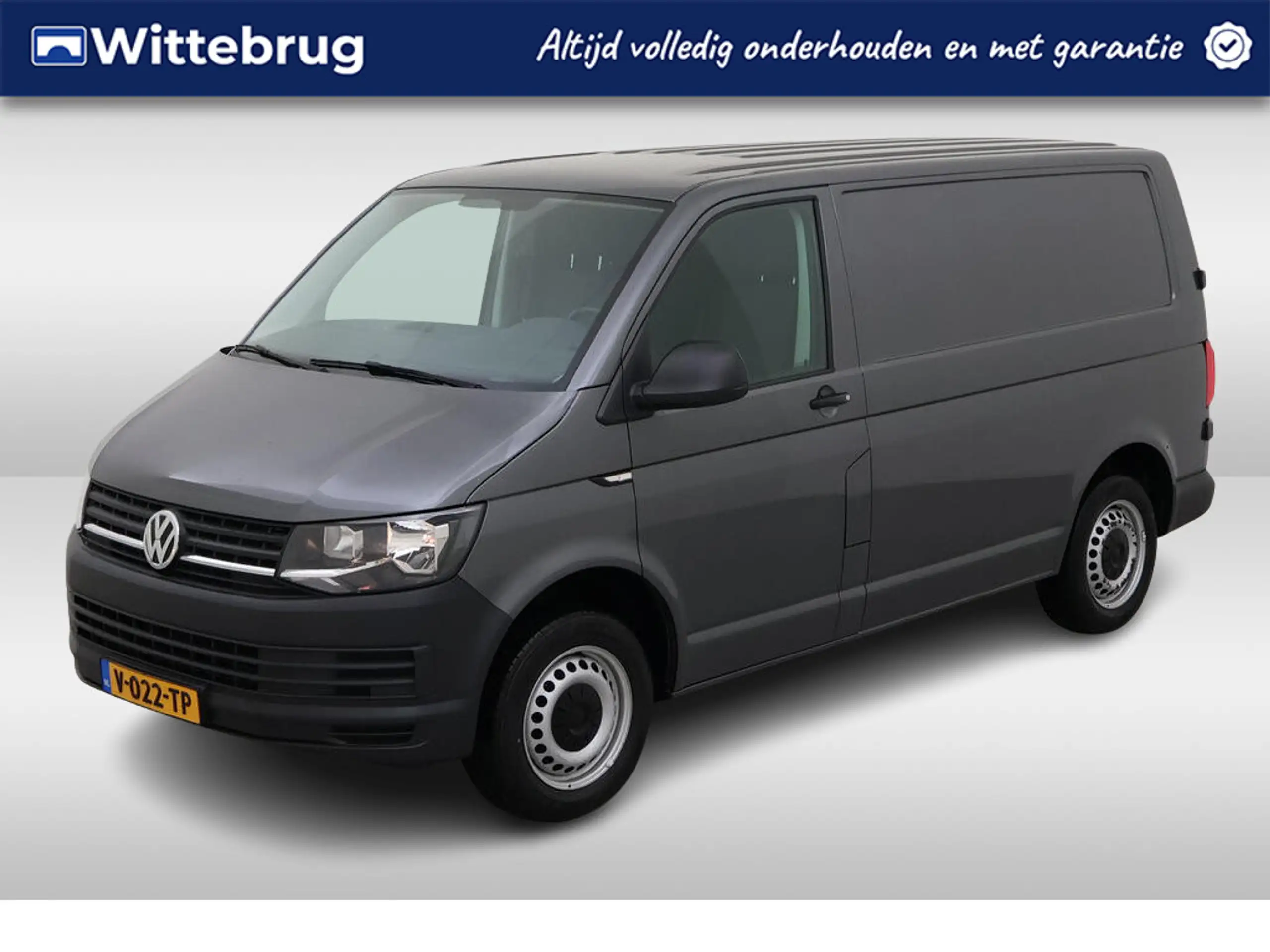 Volkswagen T6 Transporter 2019