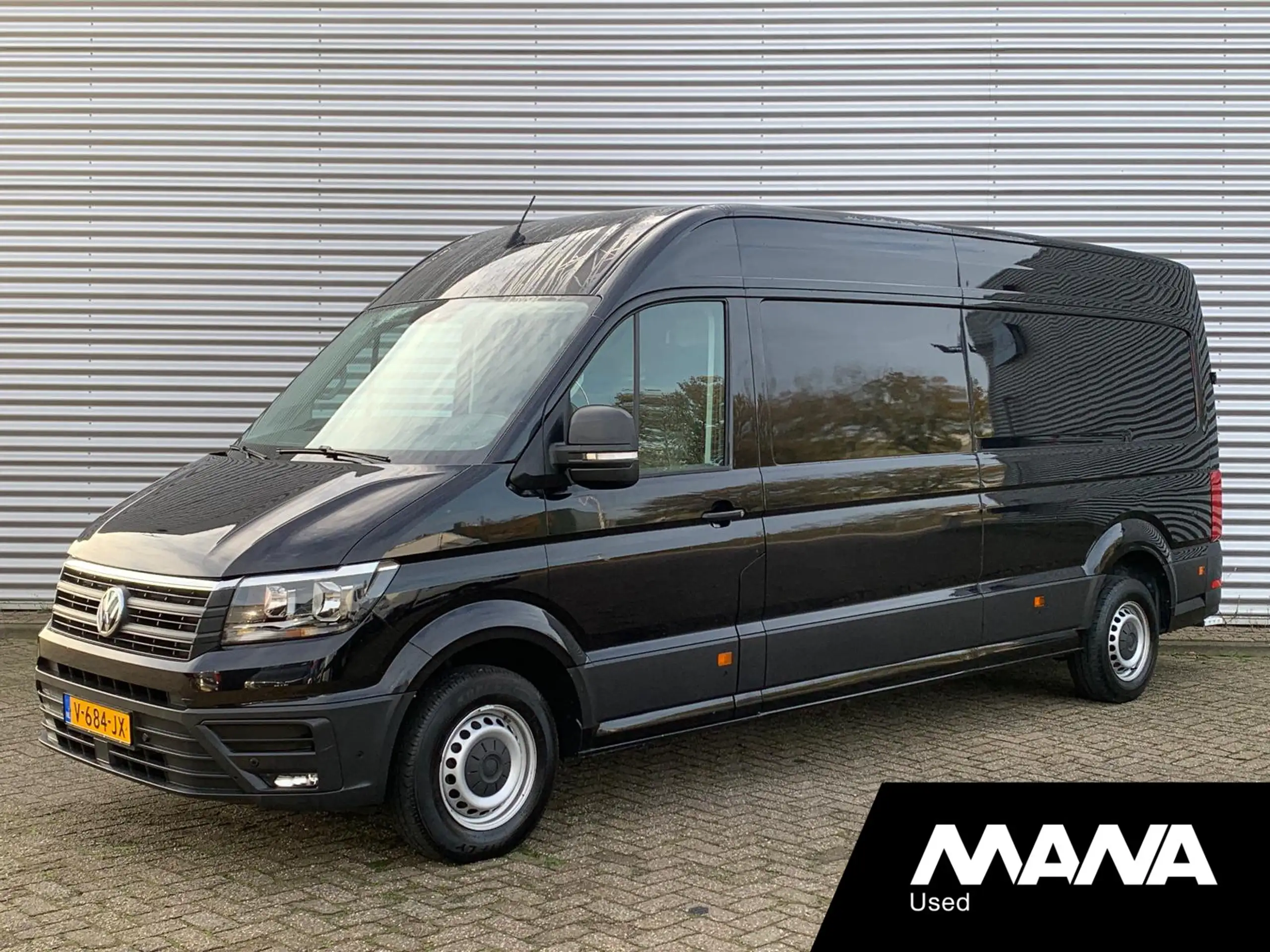 Volkswagen - Crafter