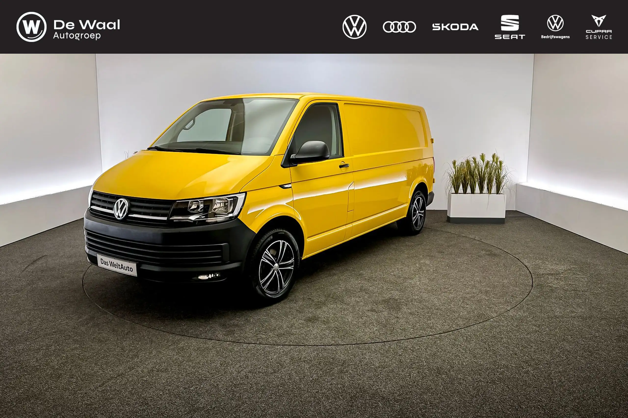 Volkswagen - T6 Transporter