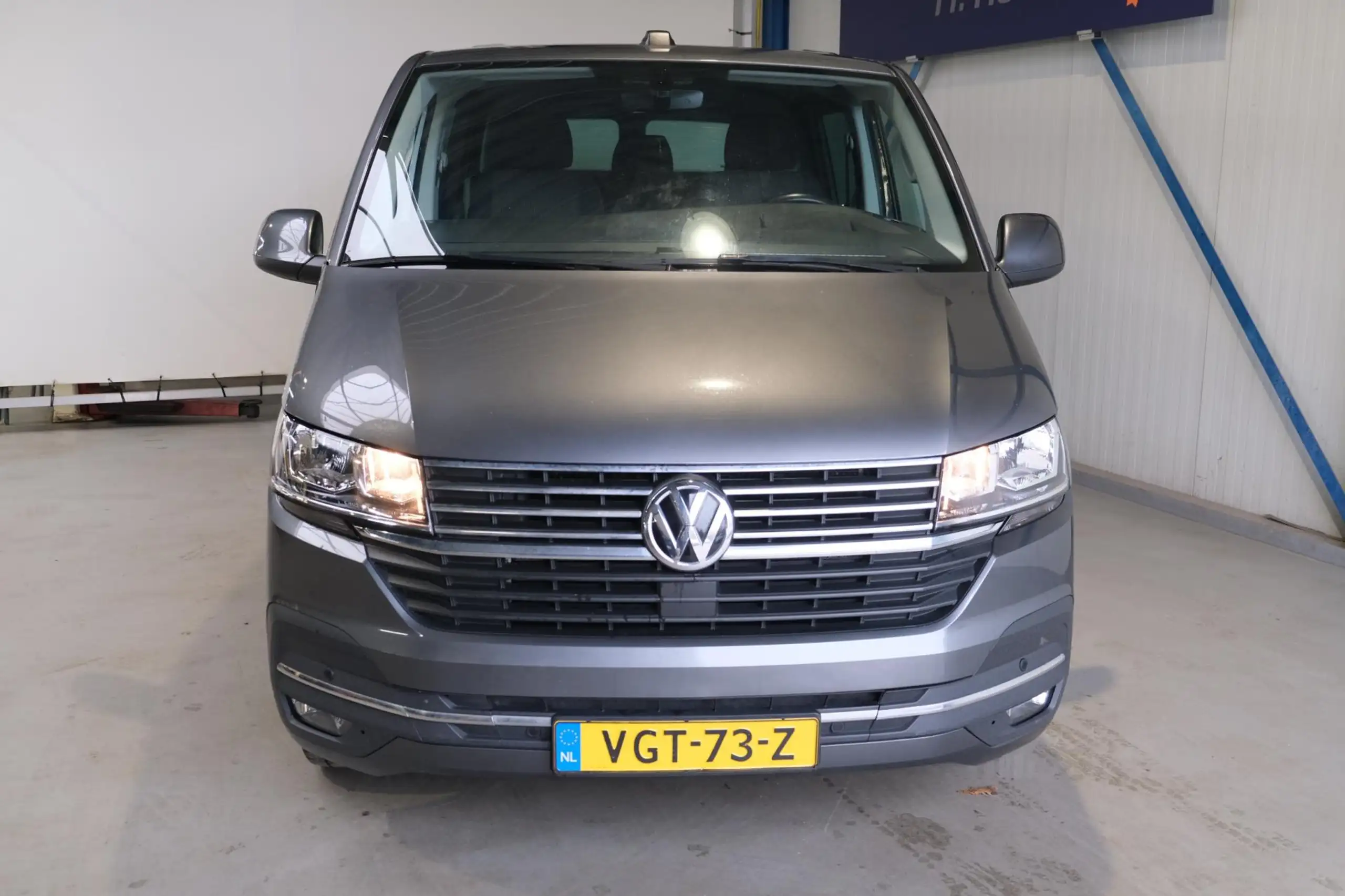 Volkswagen - Transporter