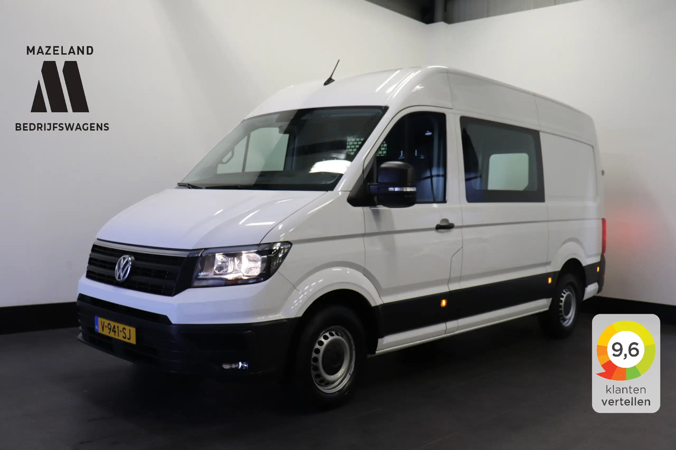 Volkswagen - Crafter