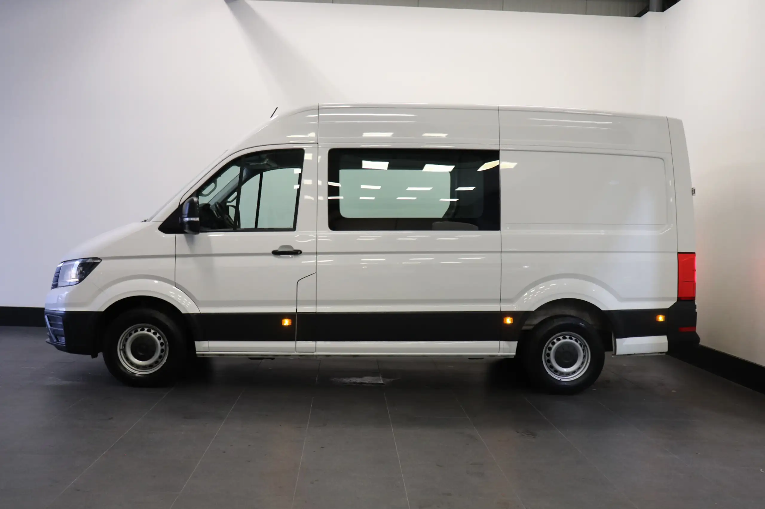 Volkswagen - Crafter