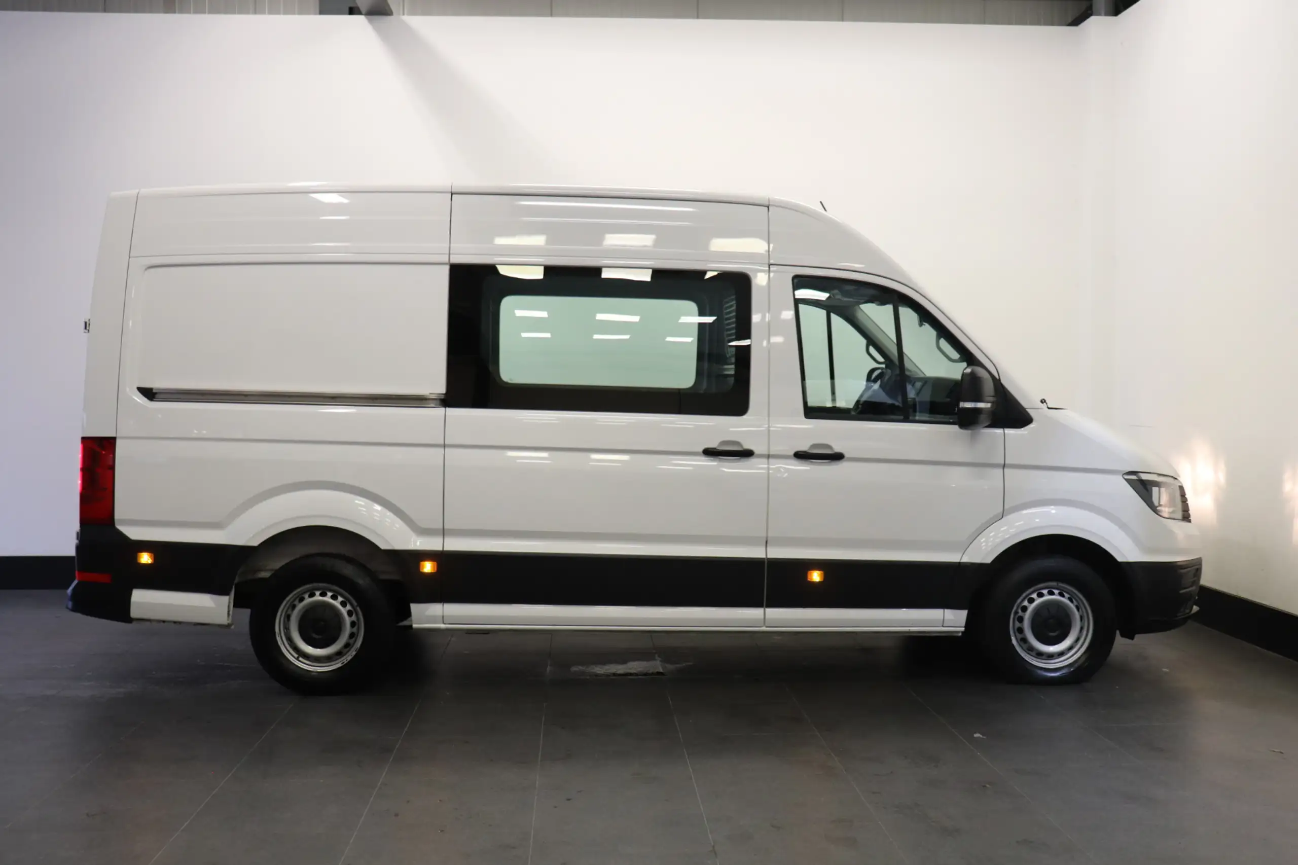 Volkswagen - Crafter