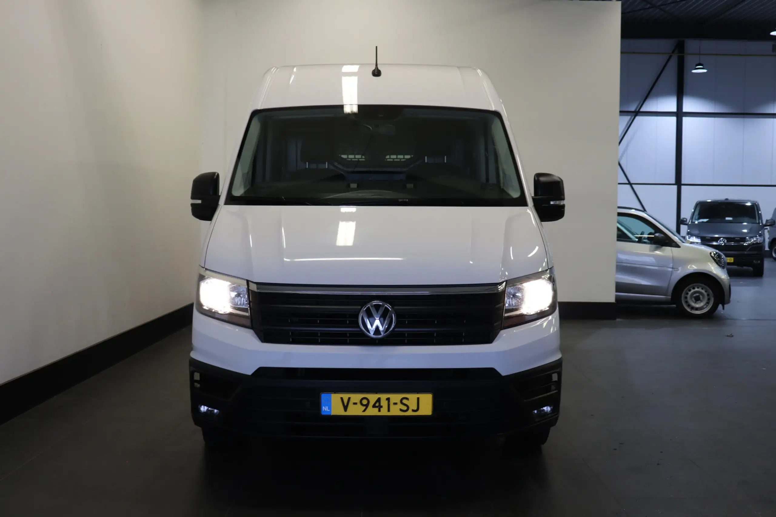 Volkswagen - Crafter