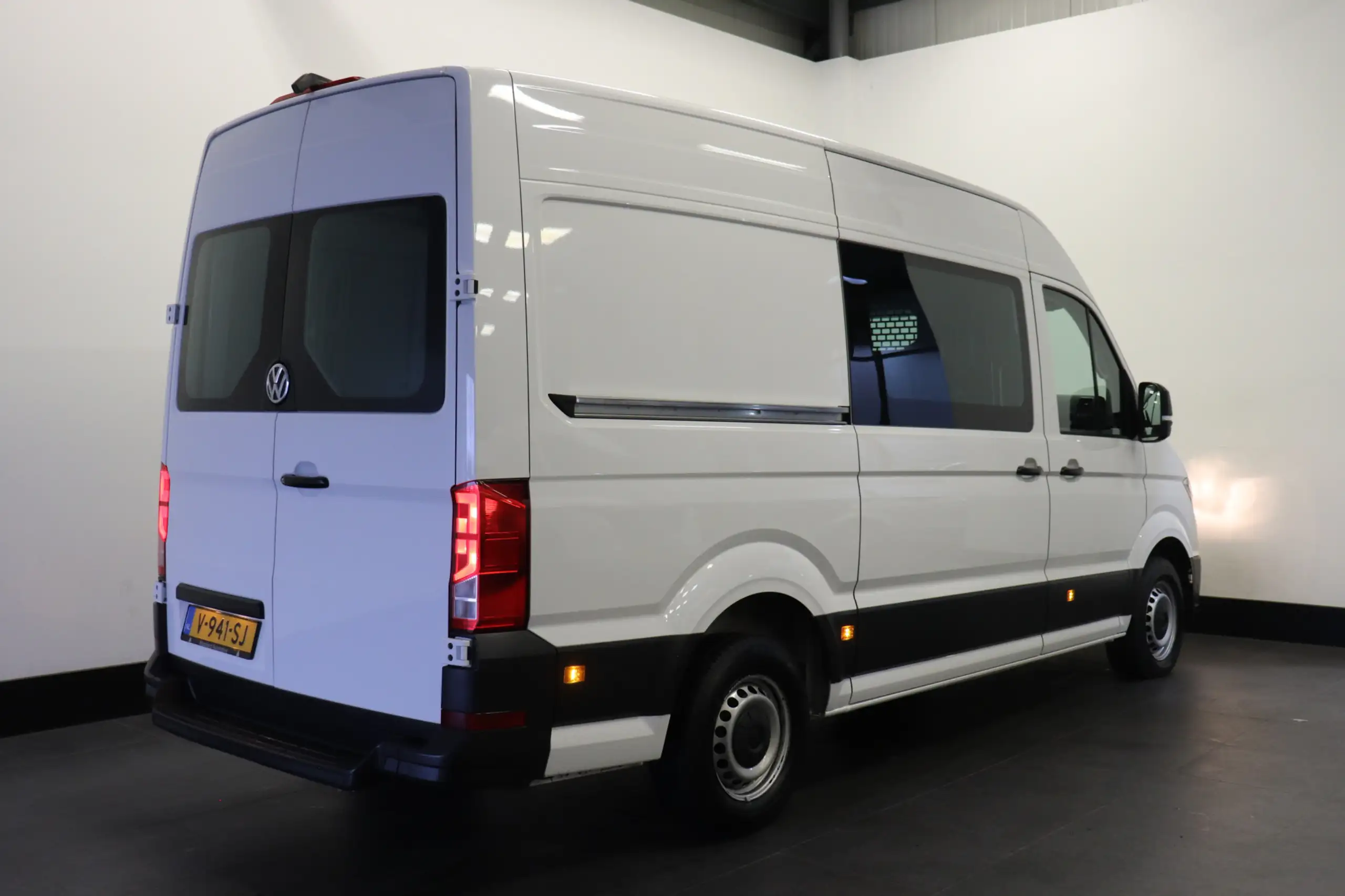 Volkswagen - Crafter