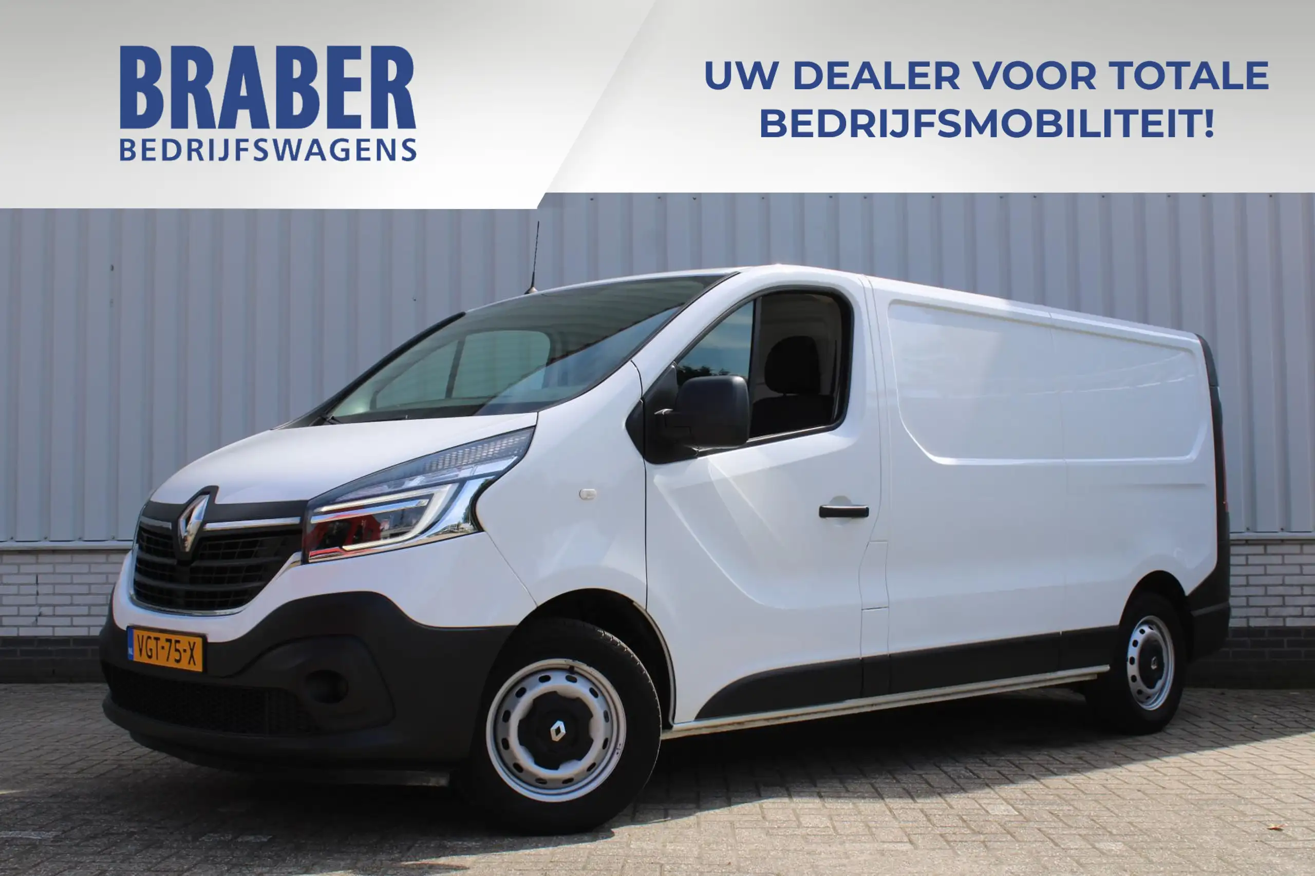 Renault Trafic 2020