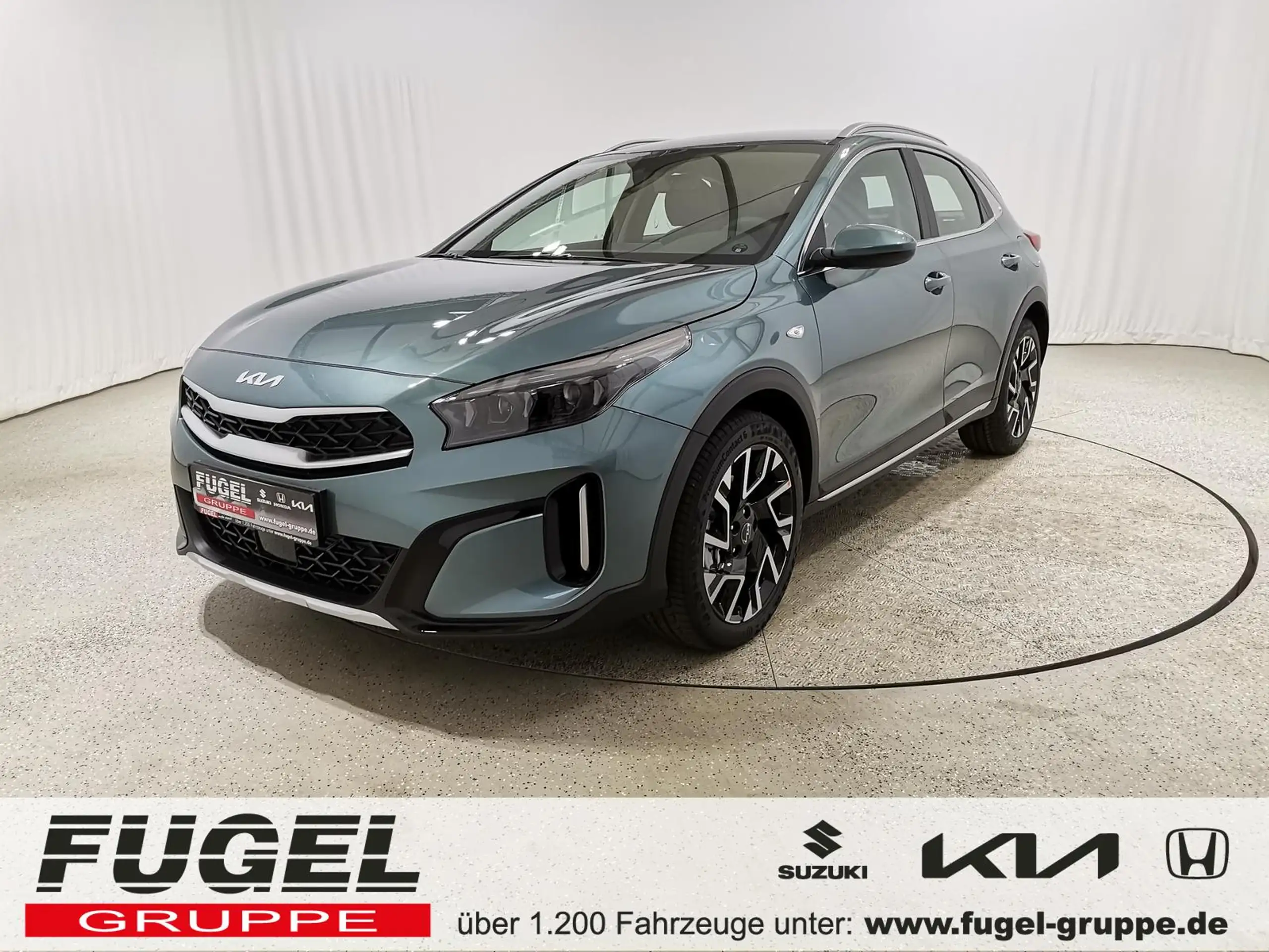 Kia XCeed 2024