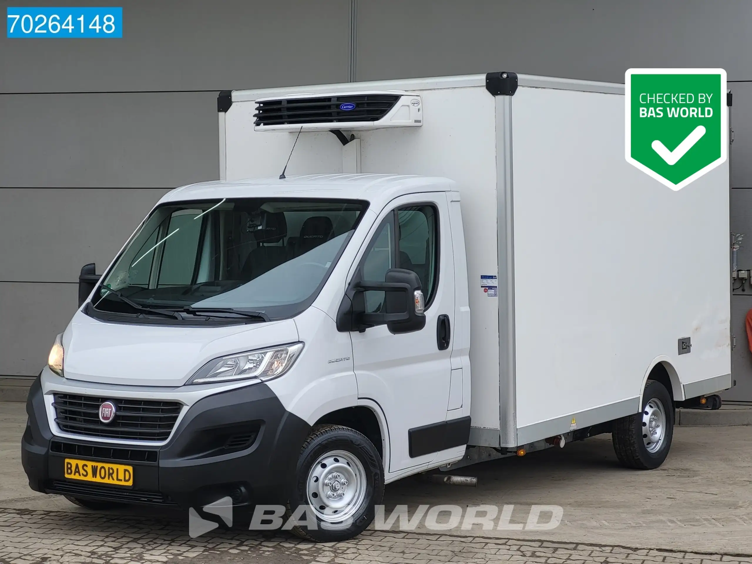 Fiat Ducato 2019