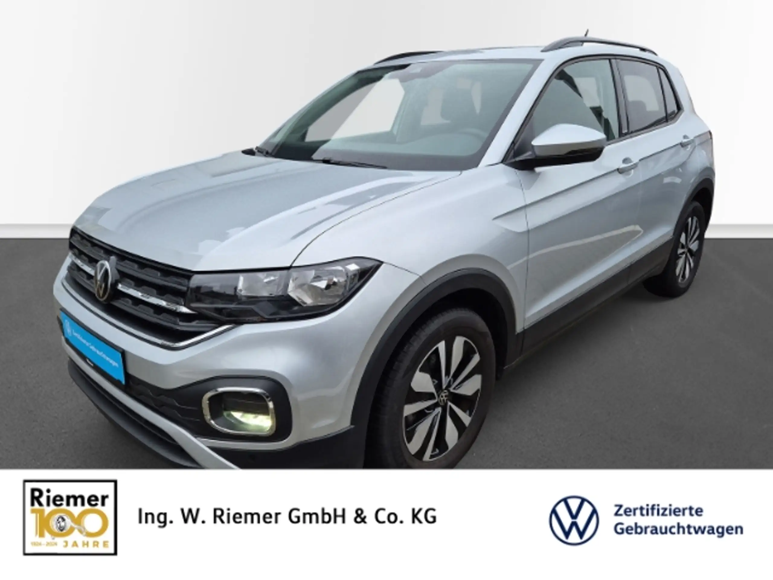 Volkswagen T-Cross 2023