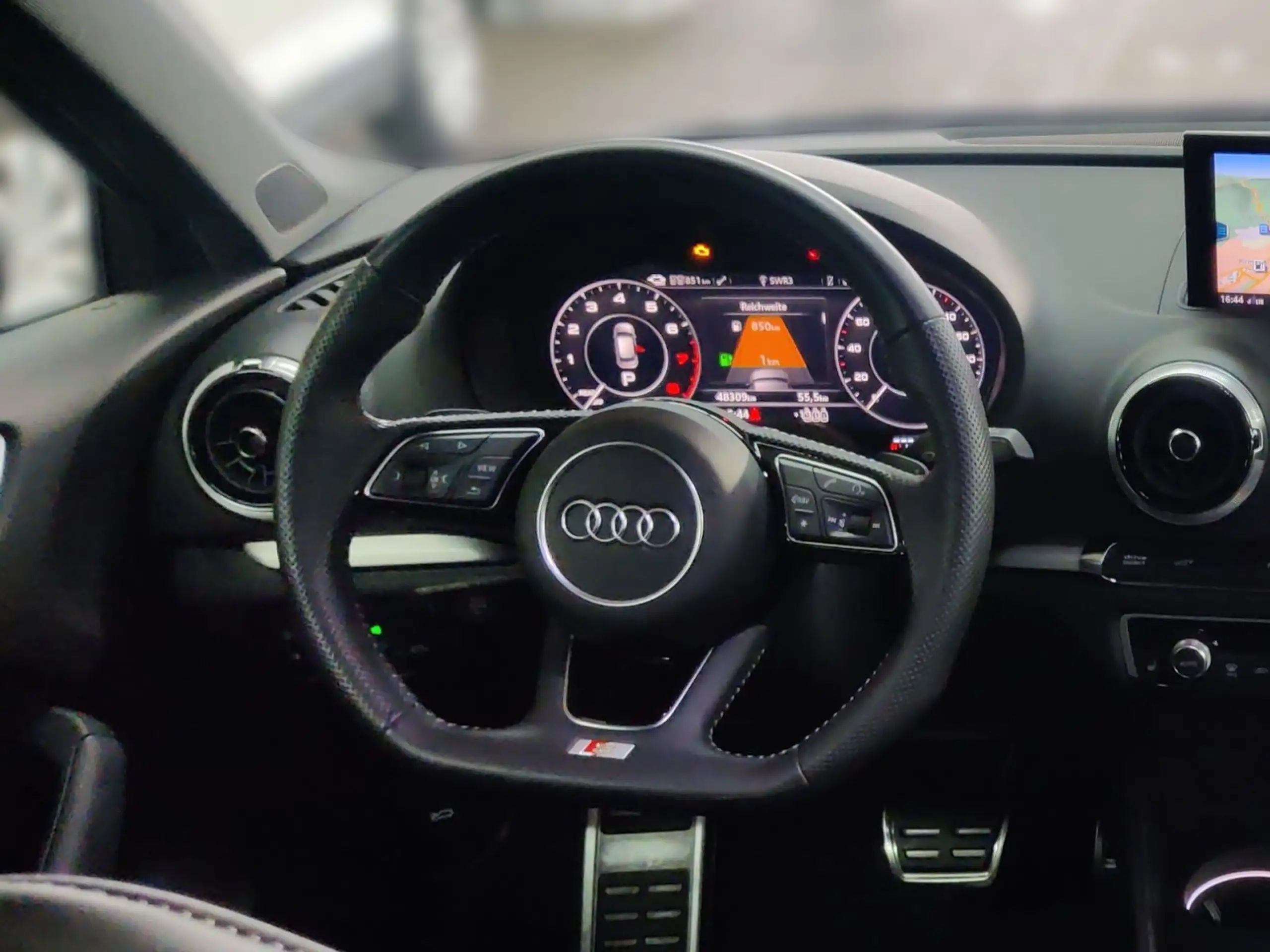 Audi - A3