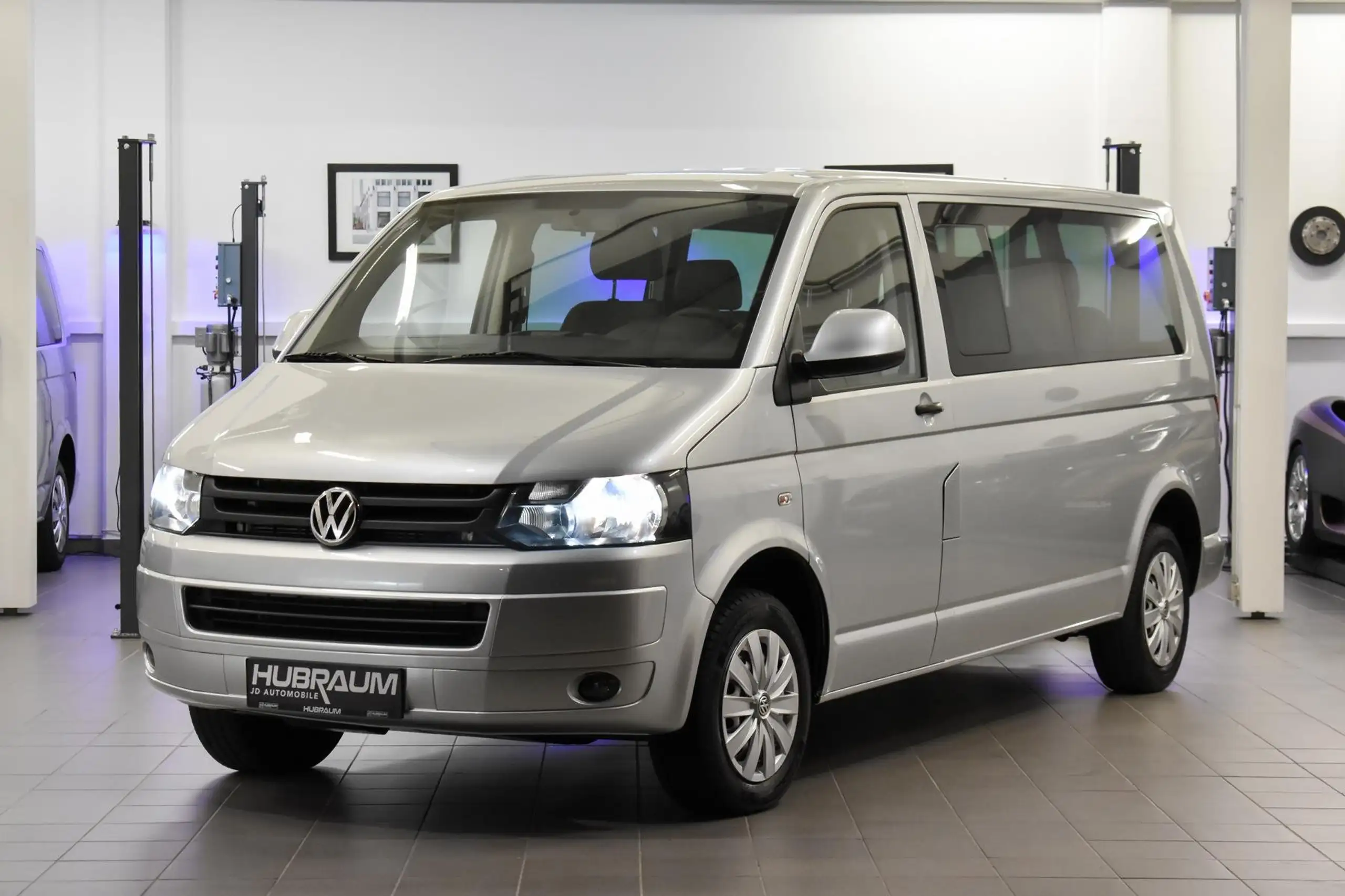 Volkswagen T5 2012