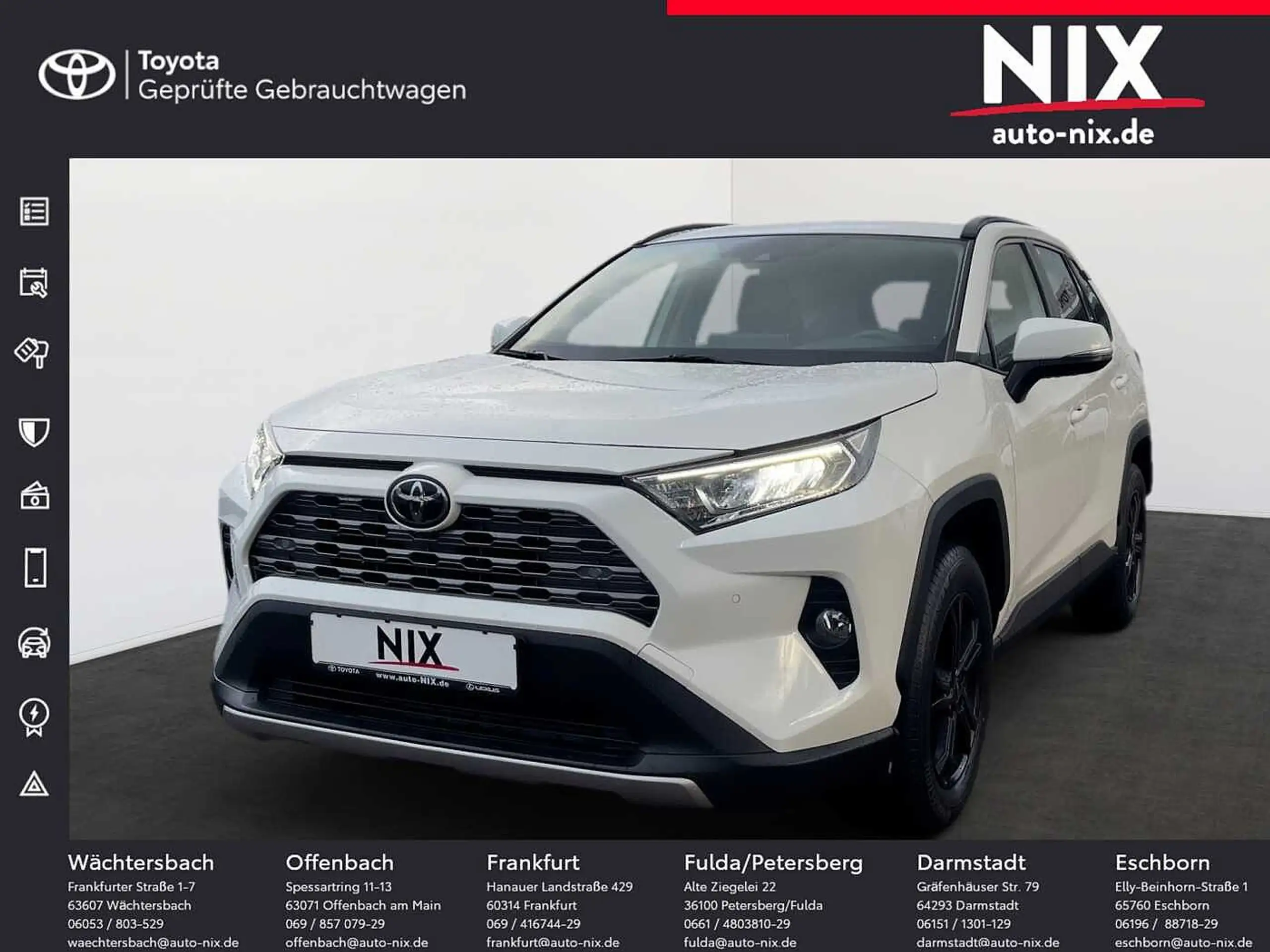 Toyota RAV 4 2019