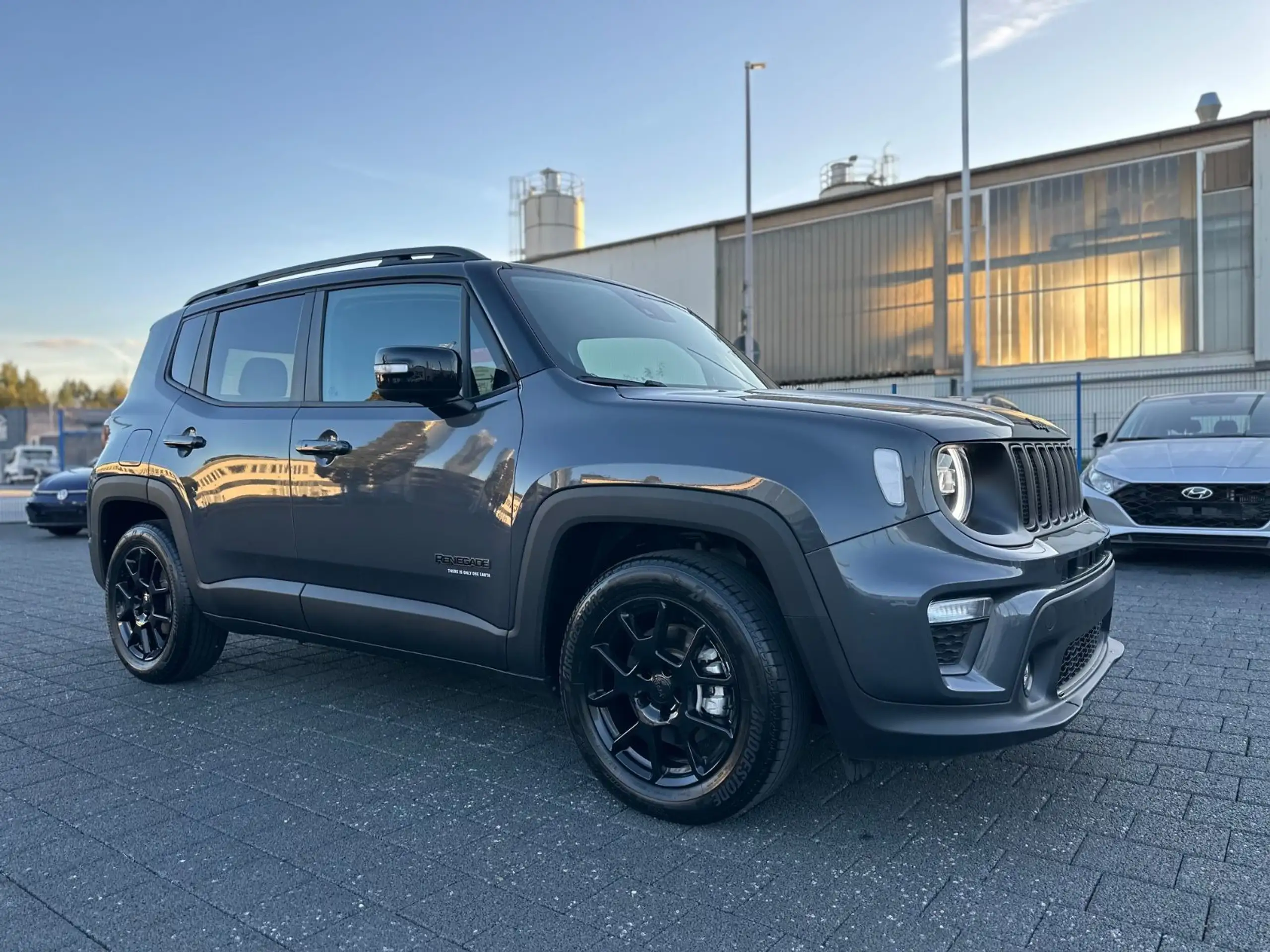 Jeep - Renegade