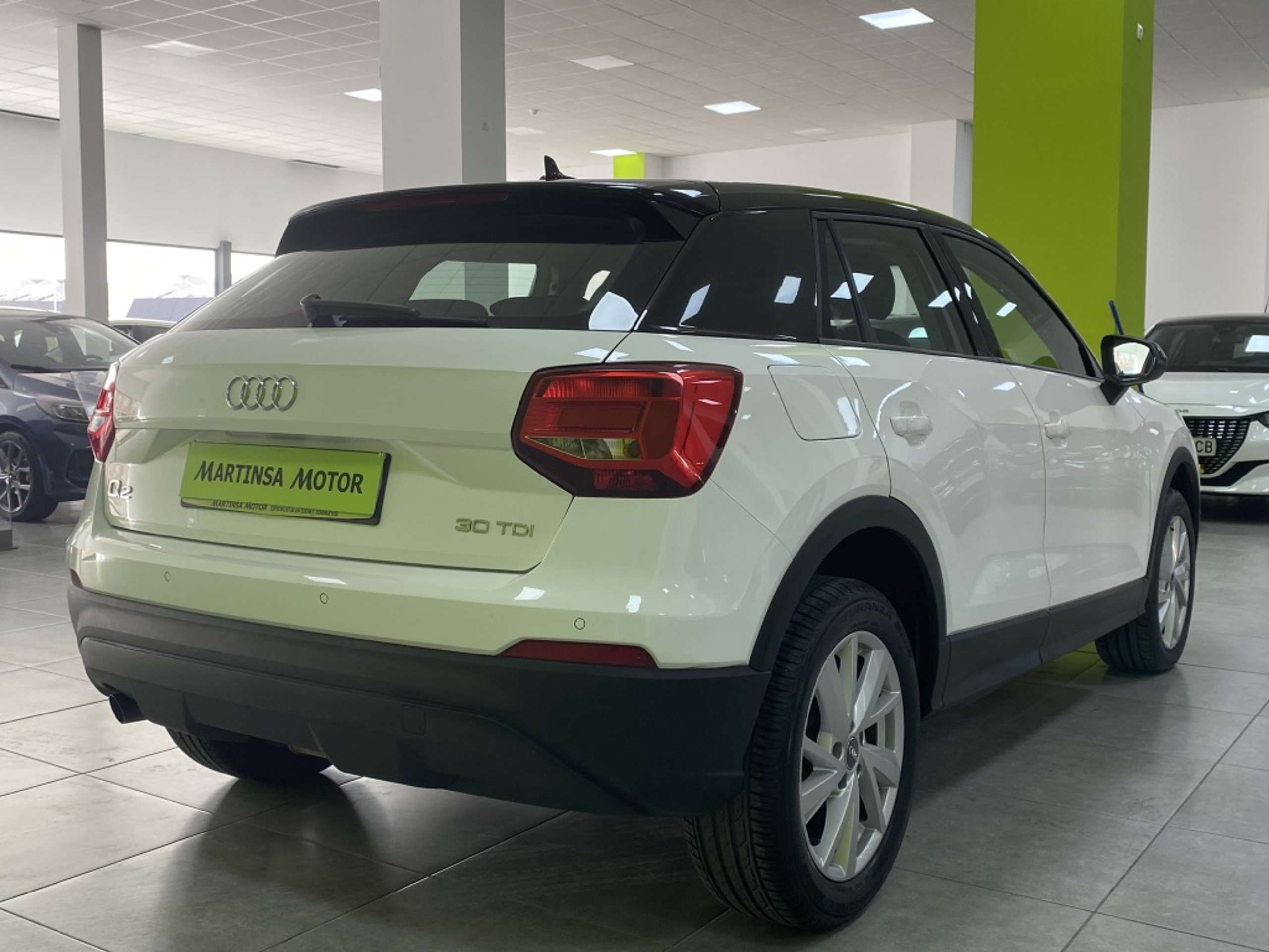 Audi - Q2