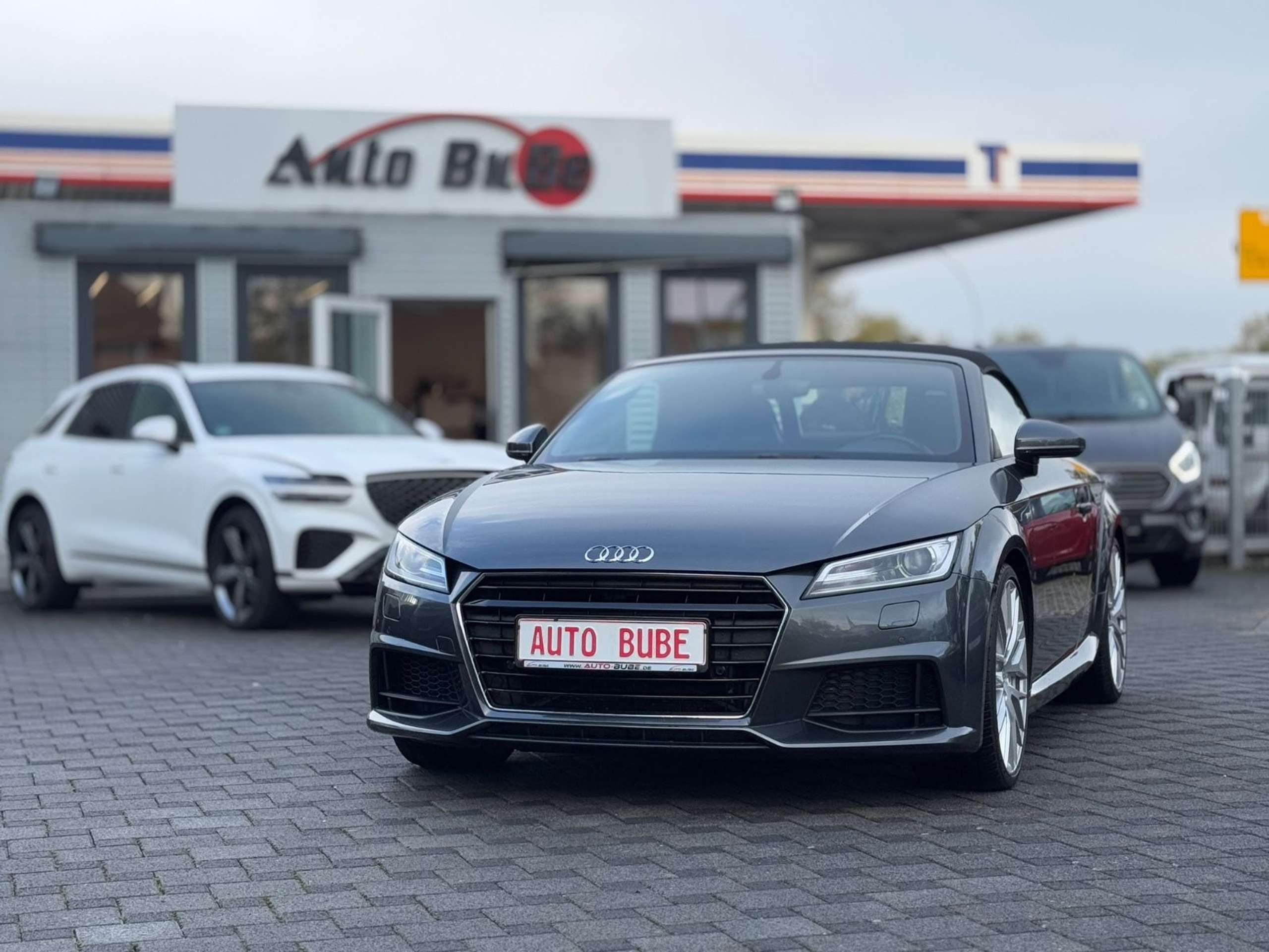 Audi - TT