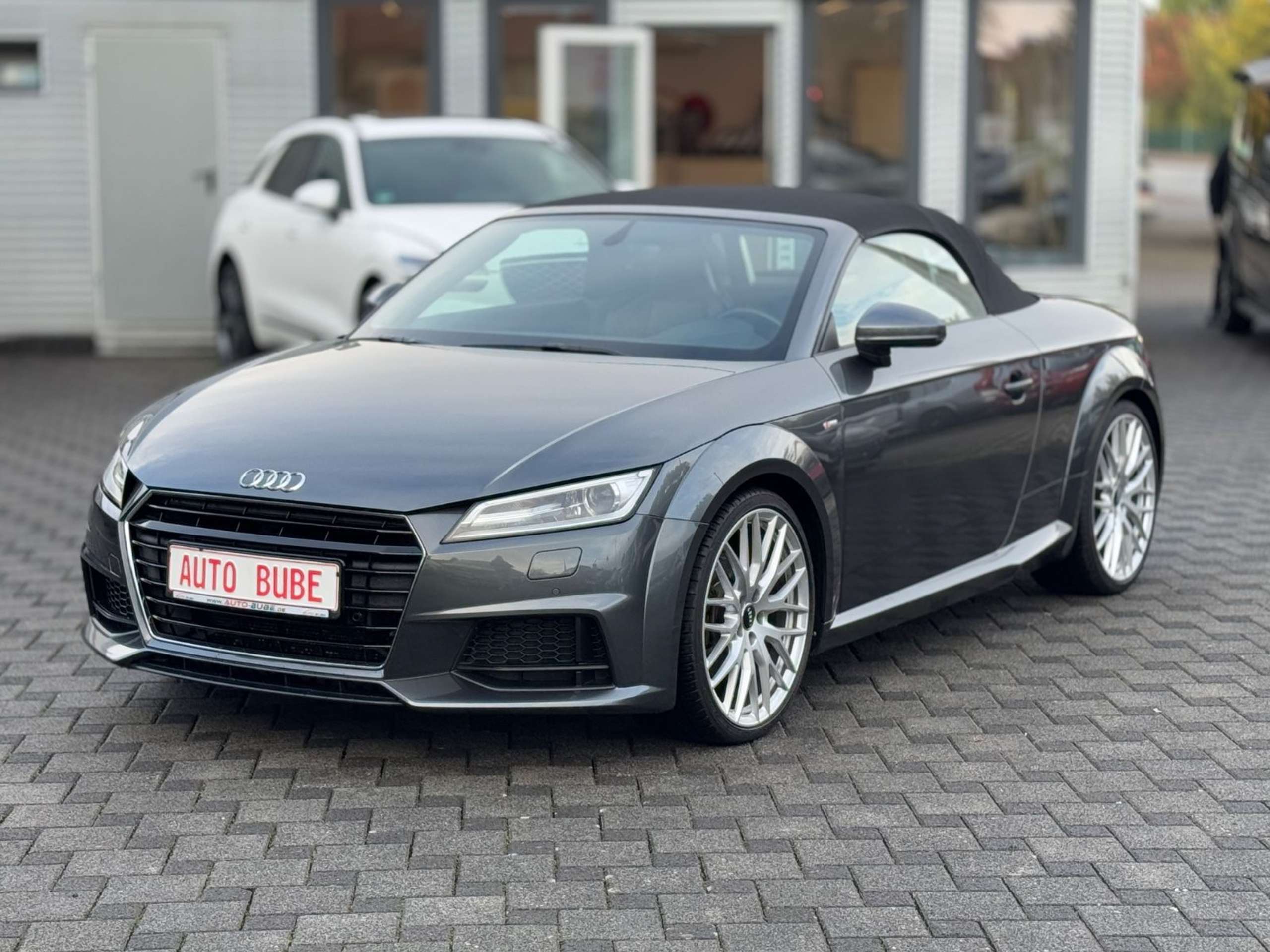 Audi - TT