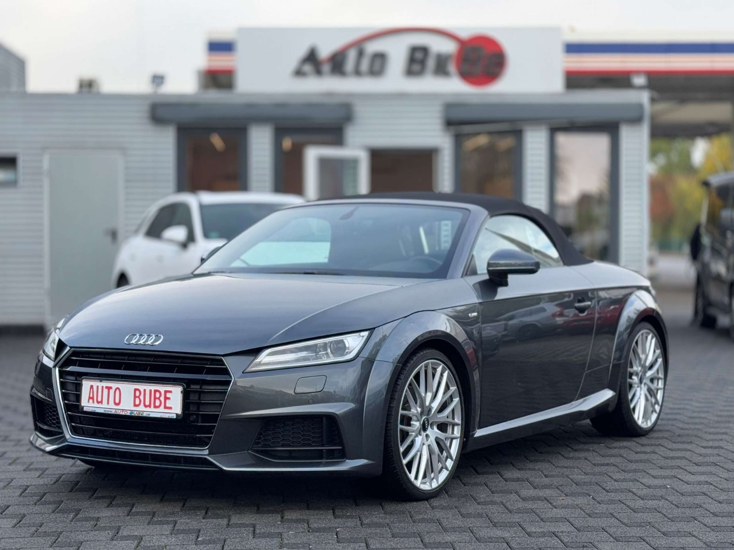 Audi TT 2016