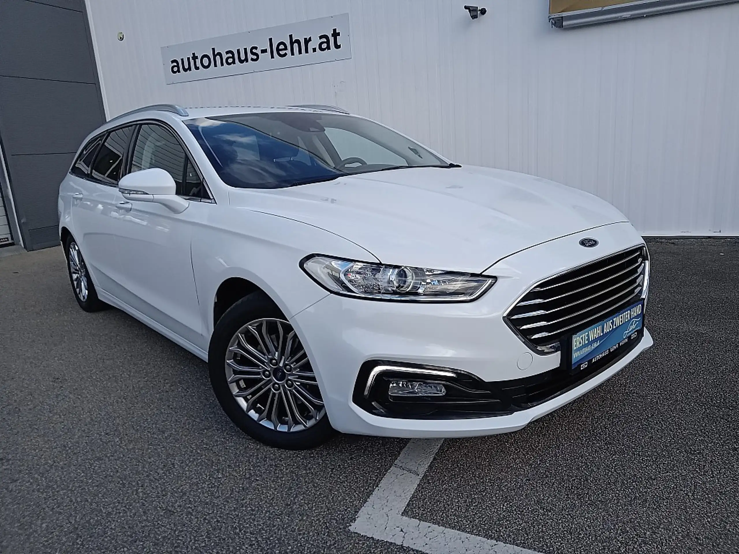 Ford Mondeo 2020