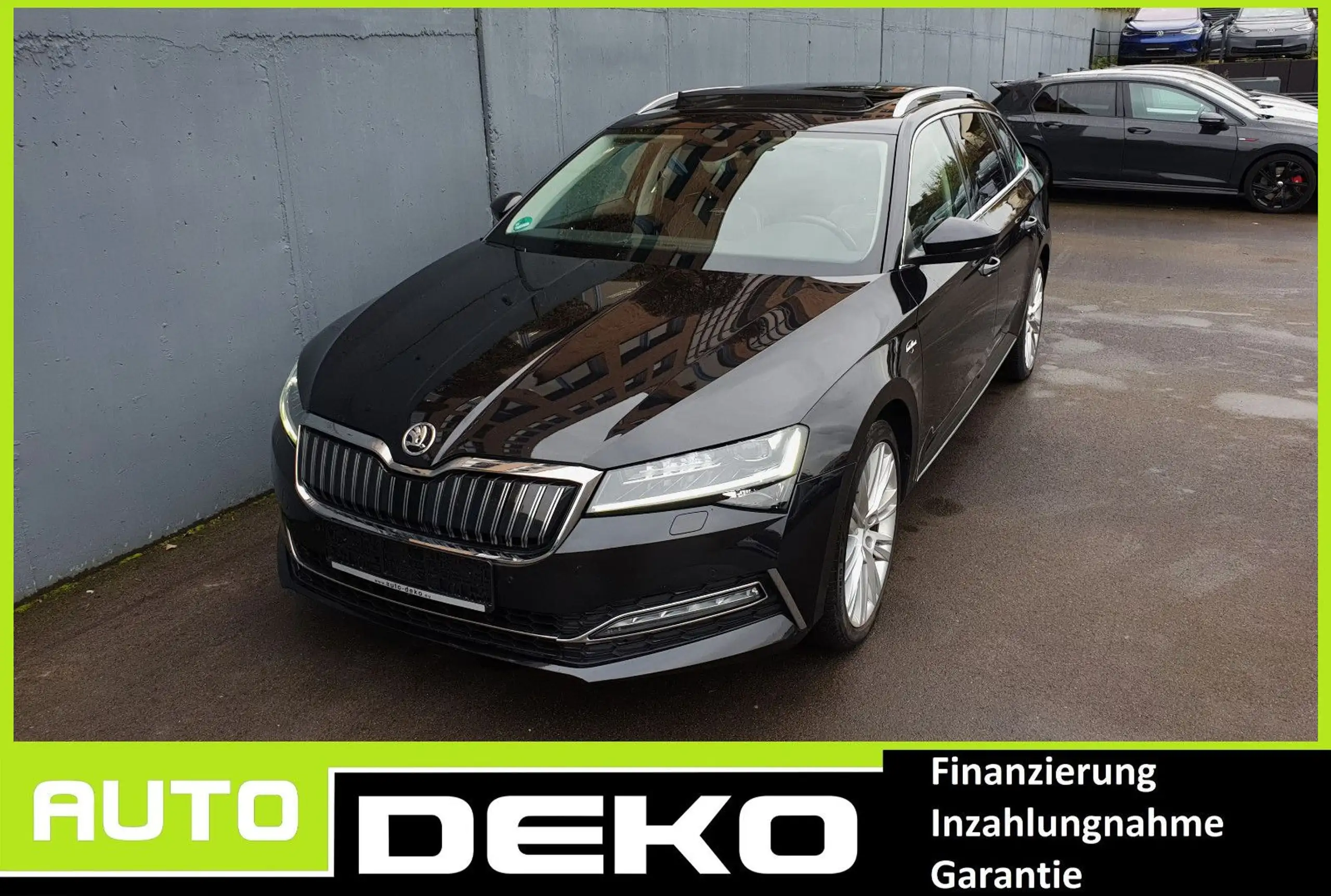 Skoda - Superb