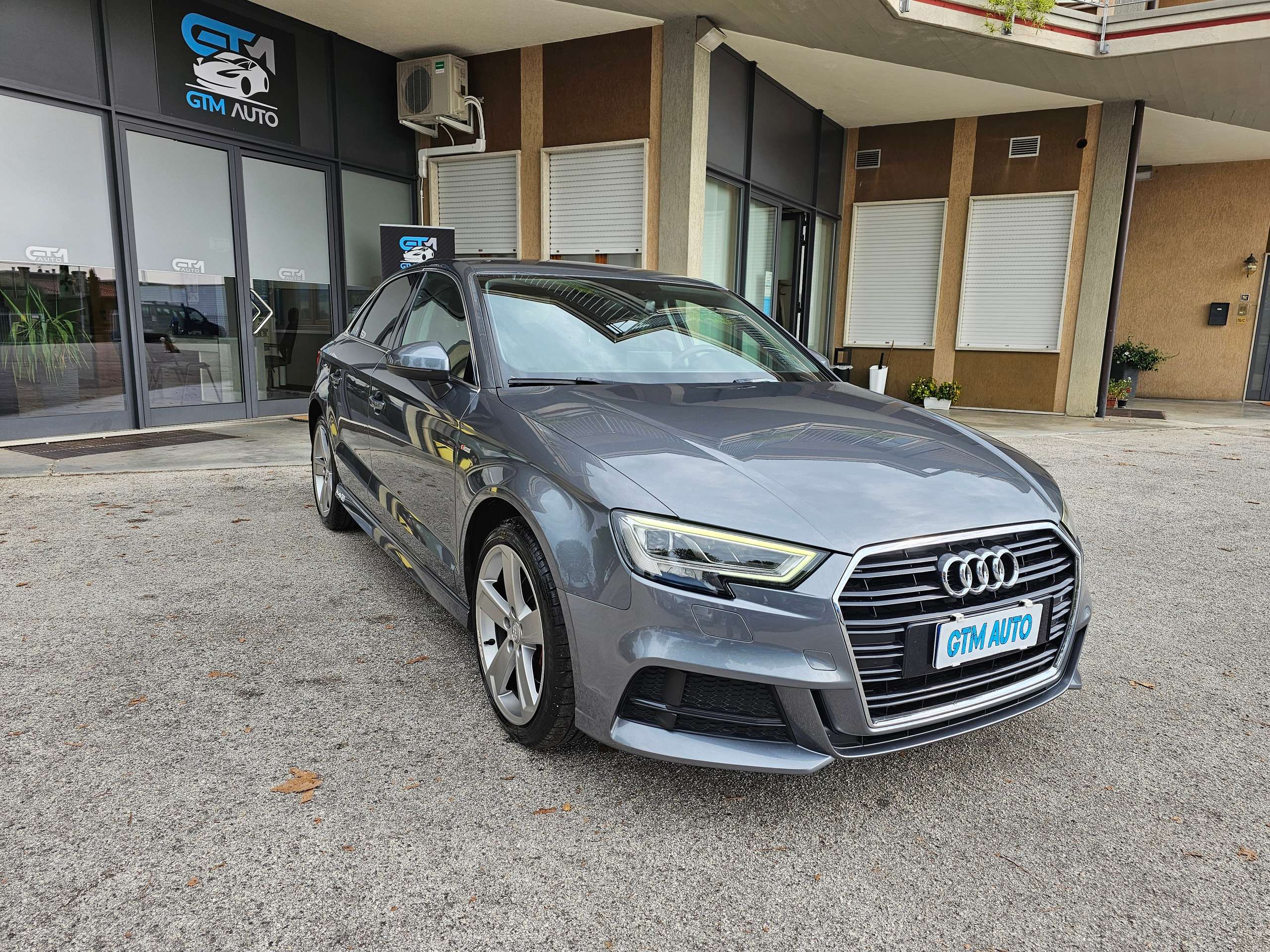 Audi - A3