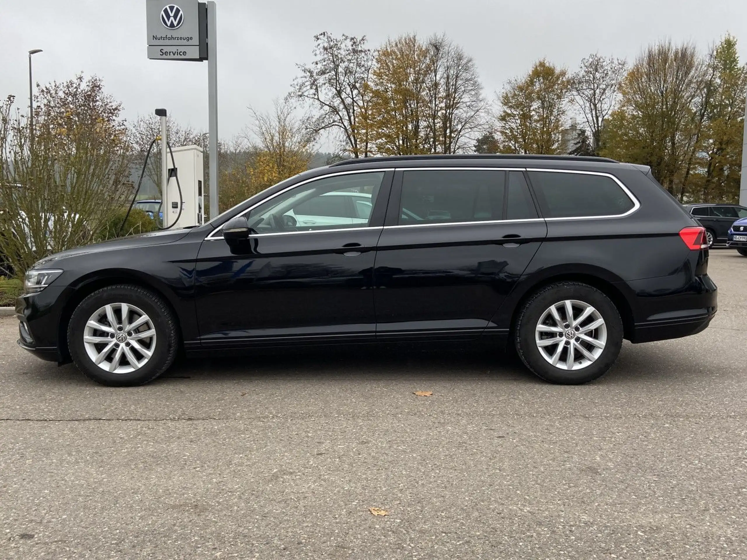 Volkswagen - Passat Variant