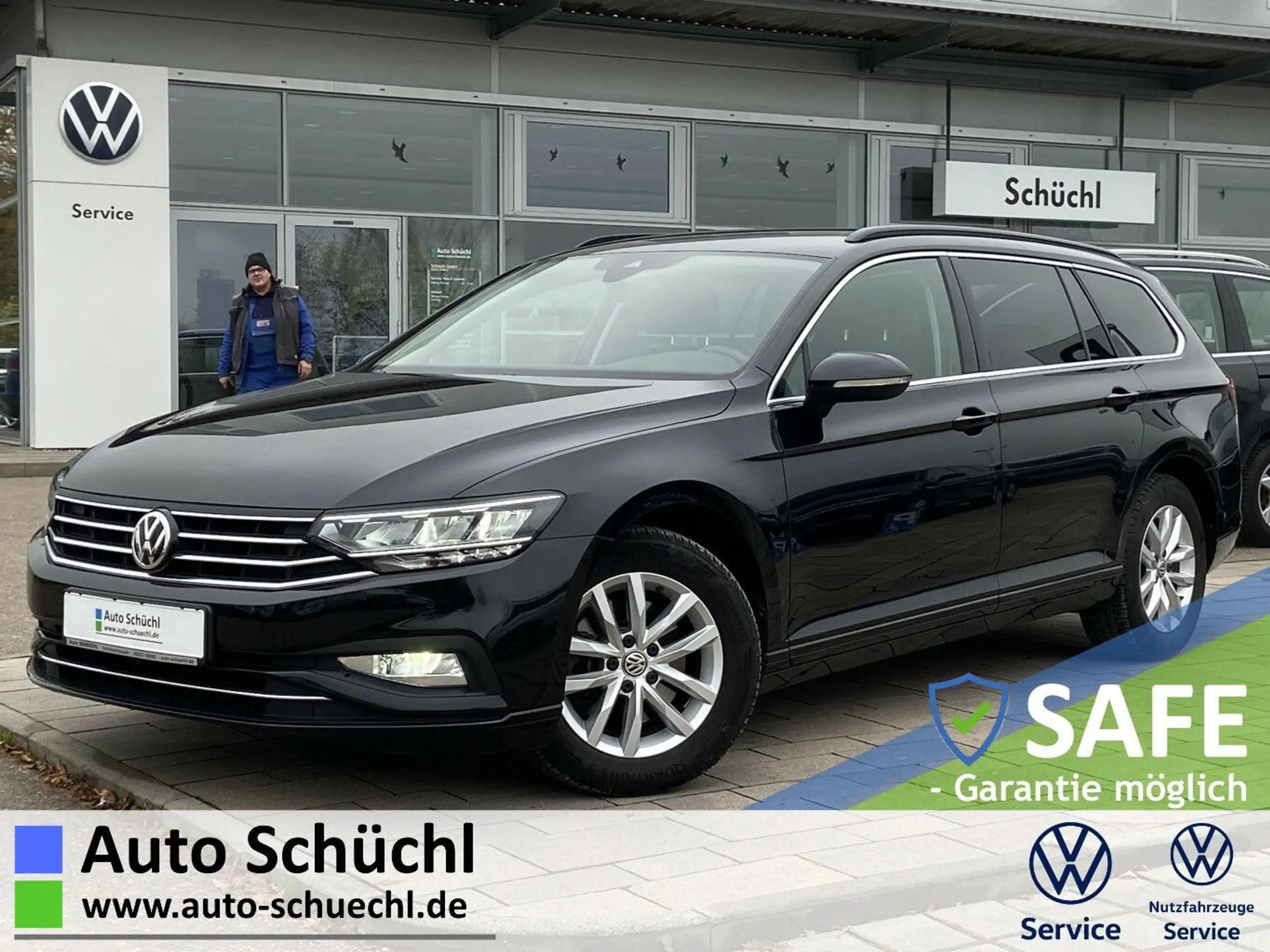 Volkswagen Passat Variant 2020