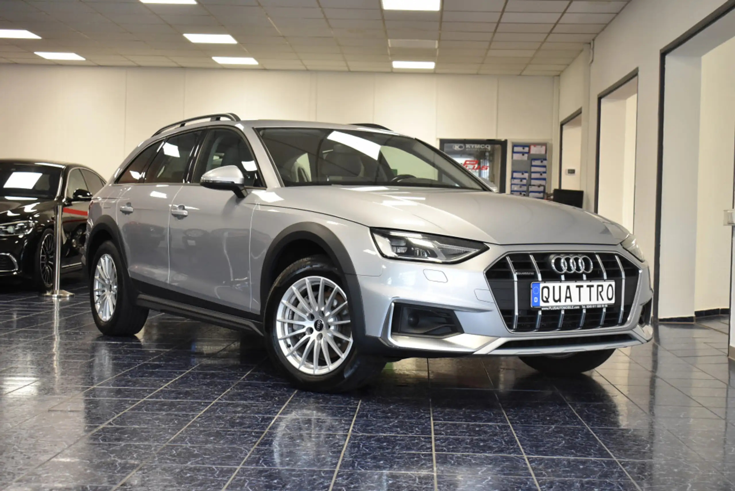 Audi - A4 allroad