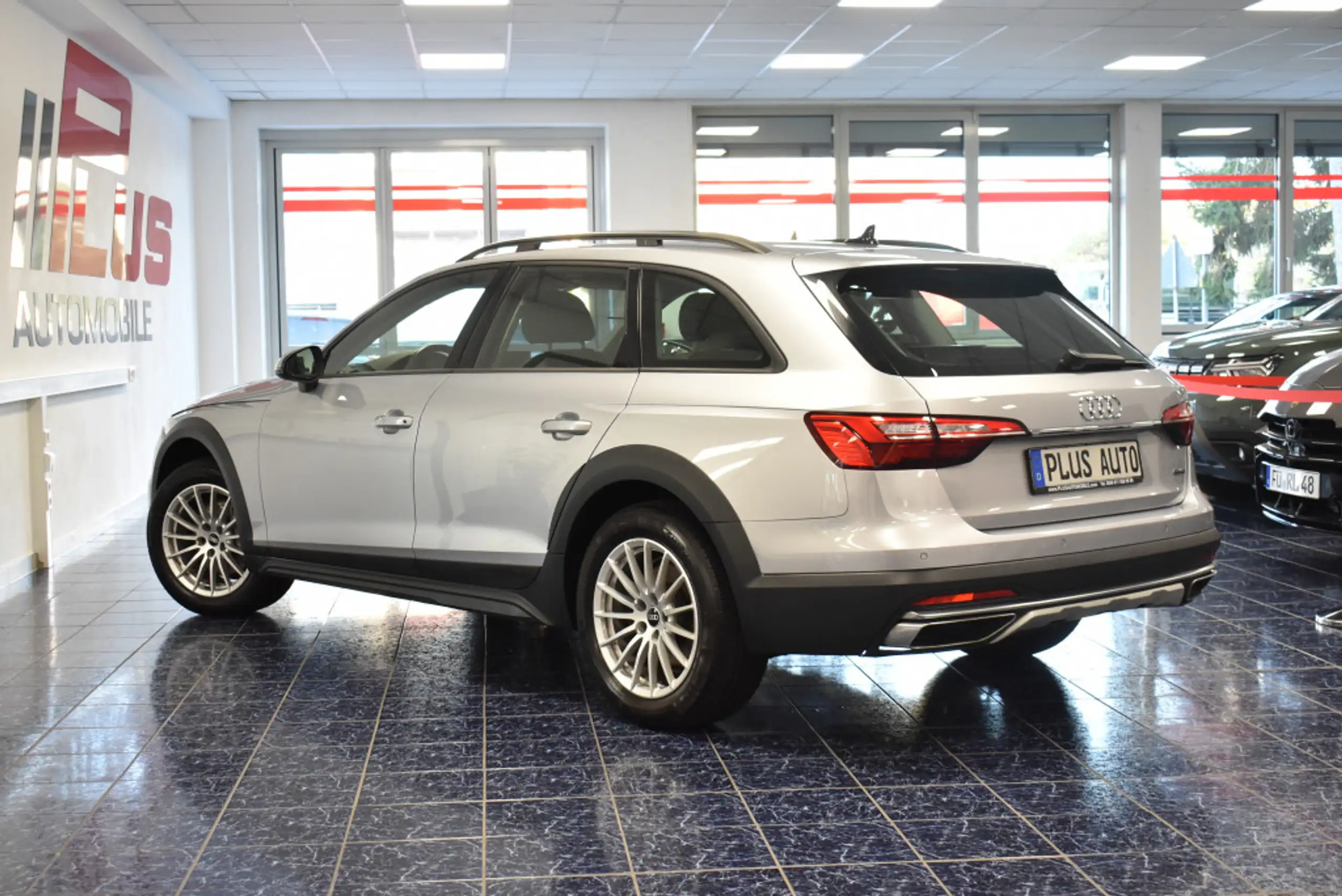 Audi - A4 allroad