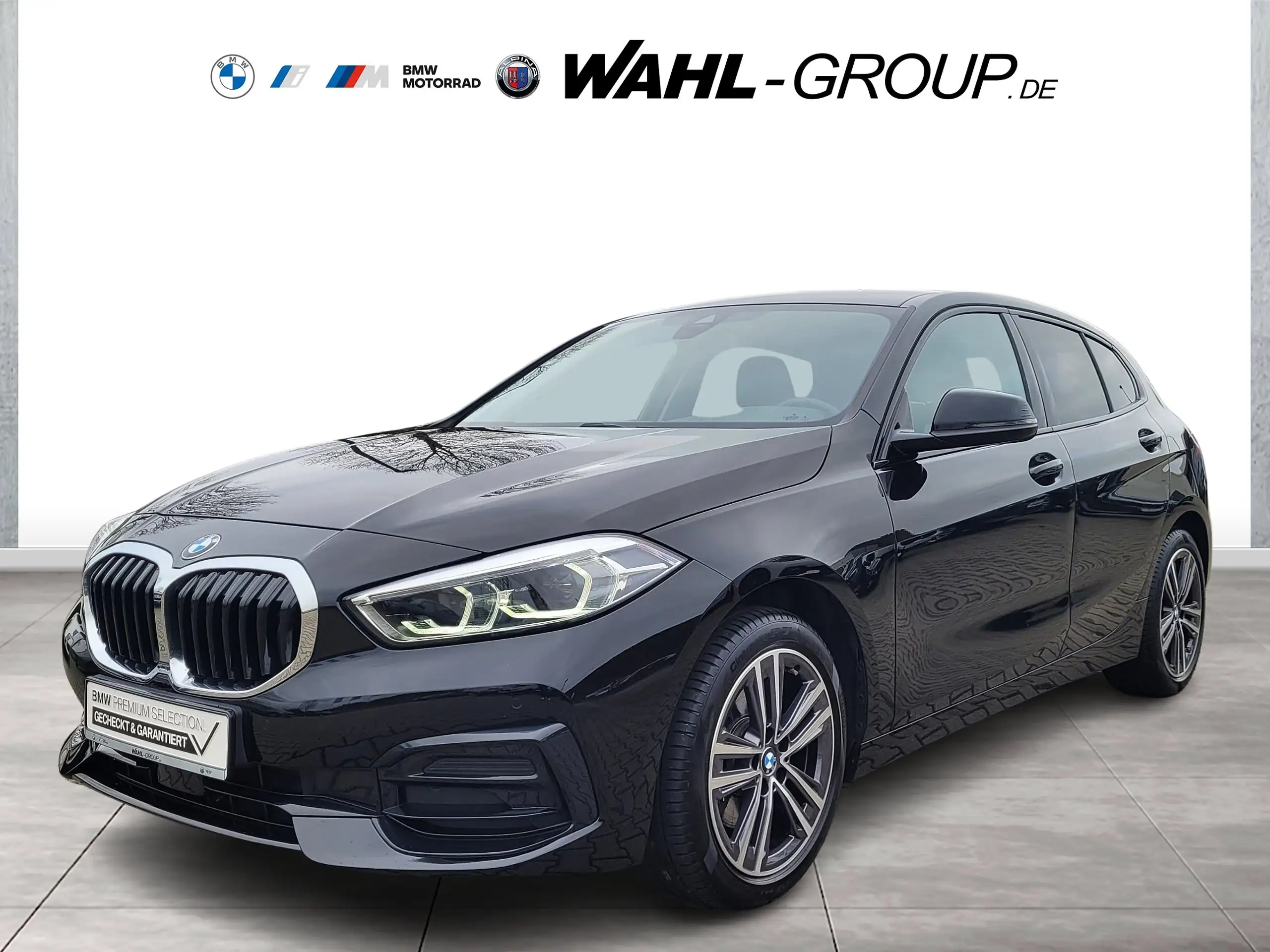 BMW 118 2021